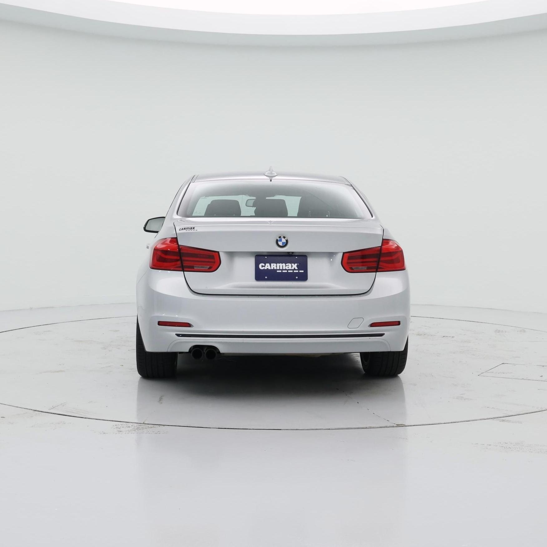 Thumbnail: 2018 BMW 3 Series - 6