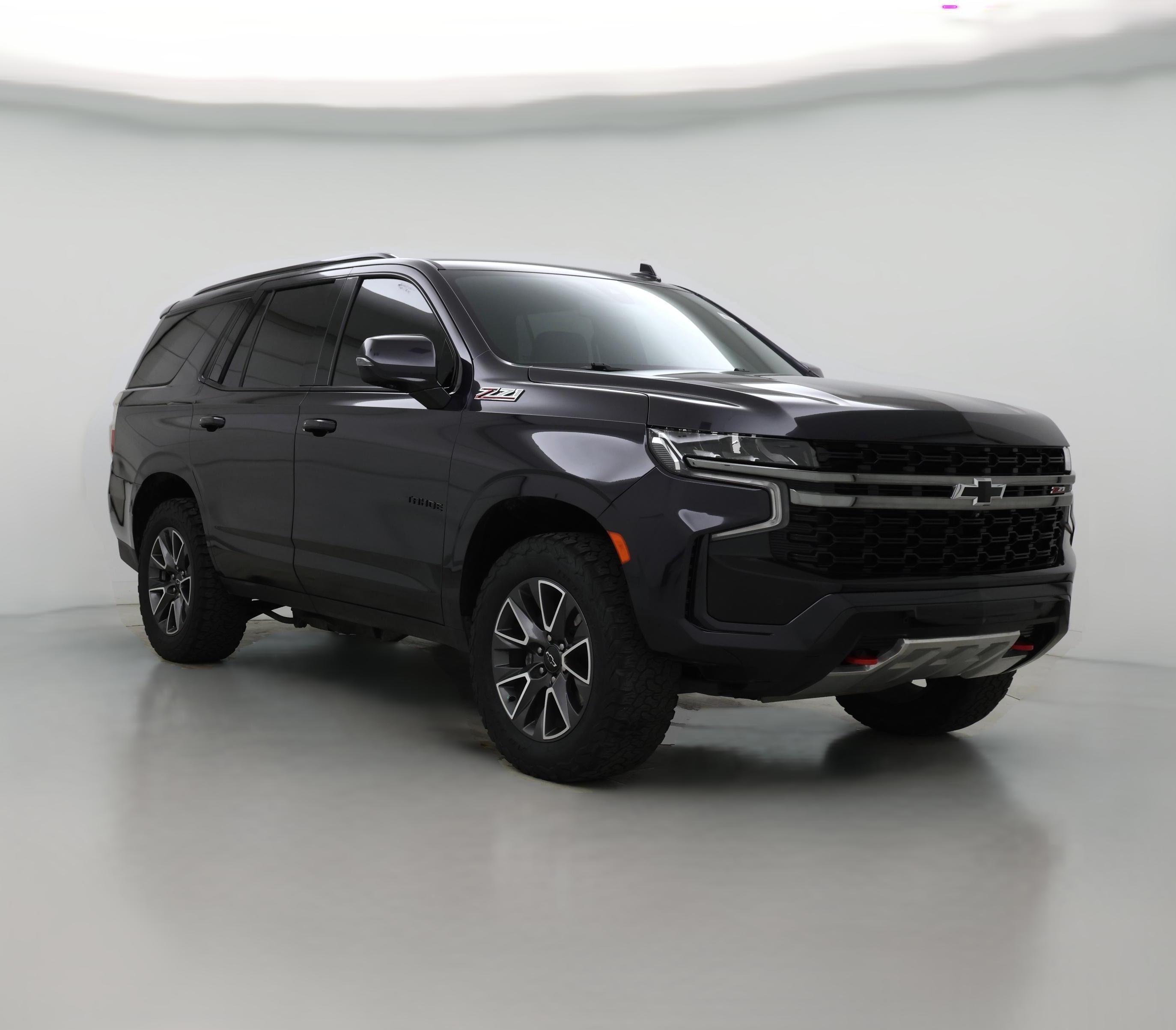 Thumbnail: 2022 Chevrolet Tahoe - 1