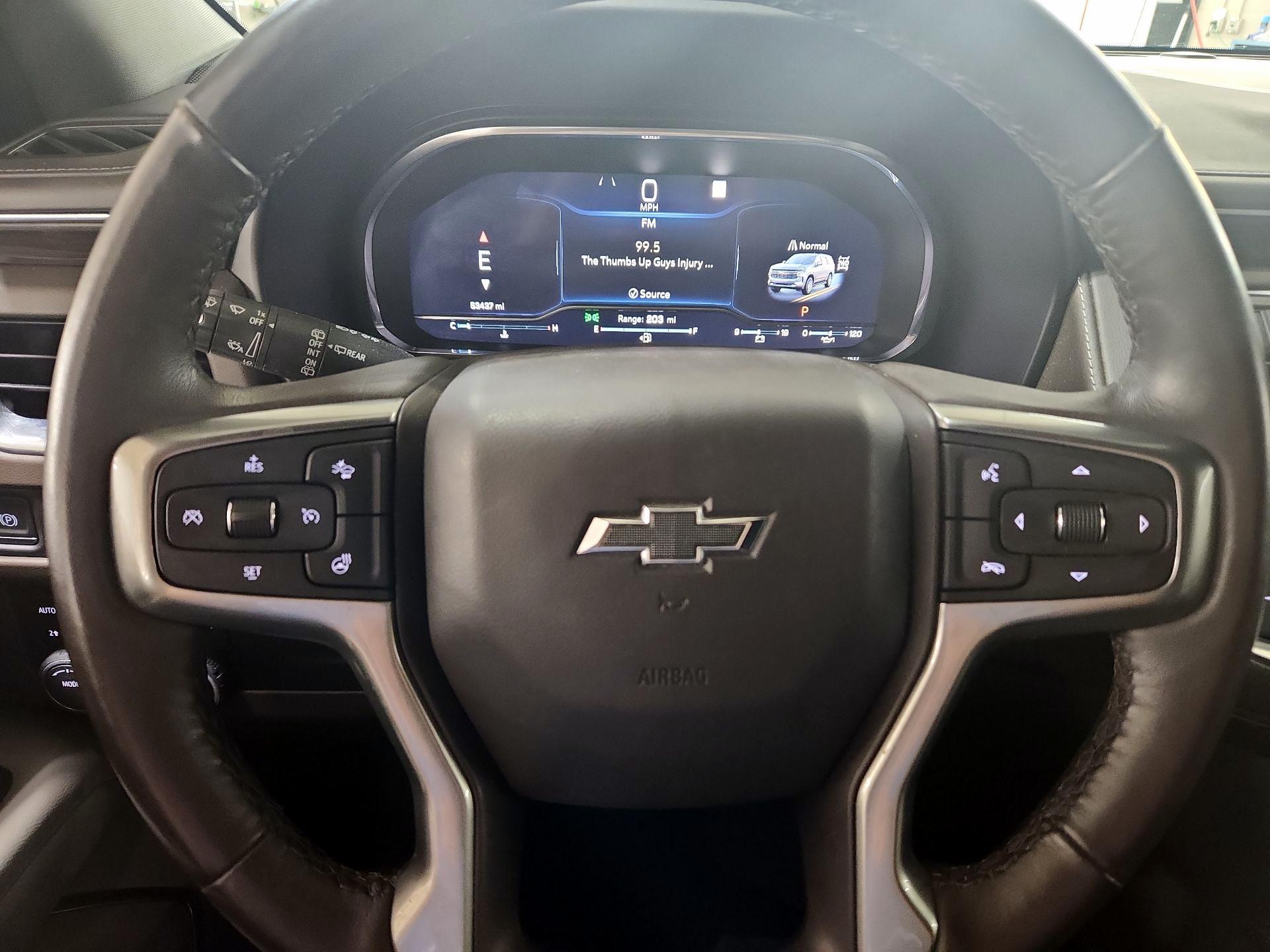Thumbnail: 2022 Chevrolet Tahoe - 10