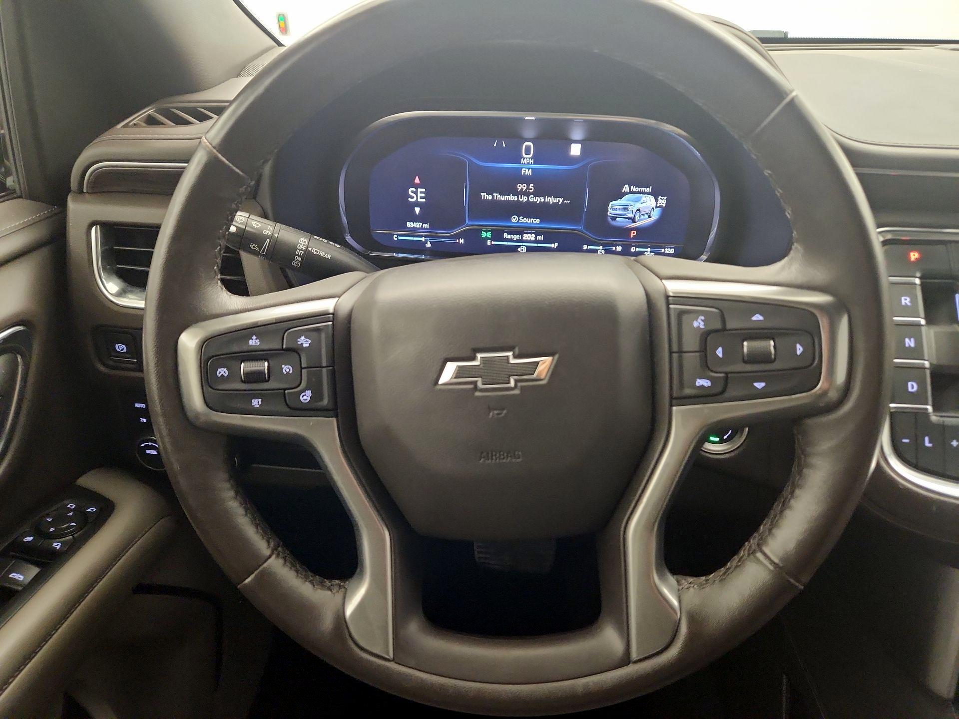 Thumbnail: 2022 Chevrolet Tahoe - 19