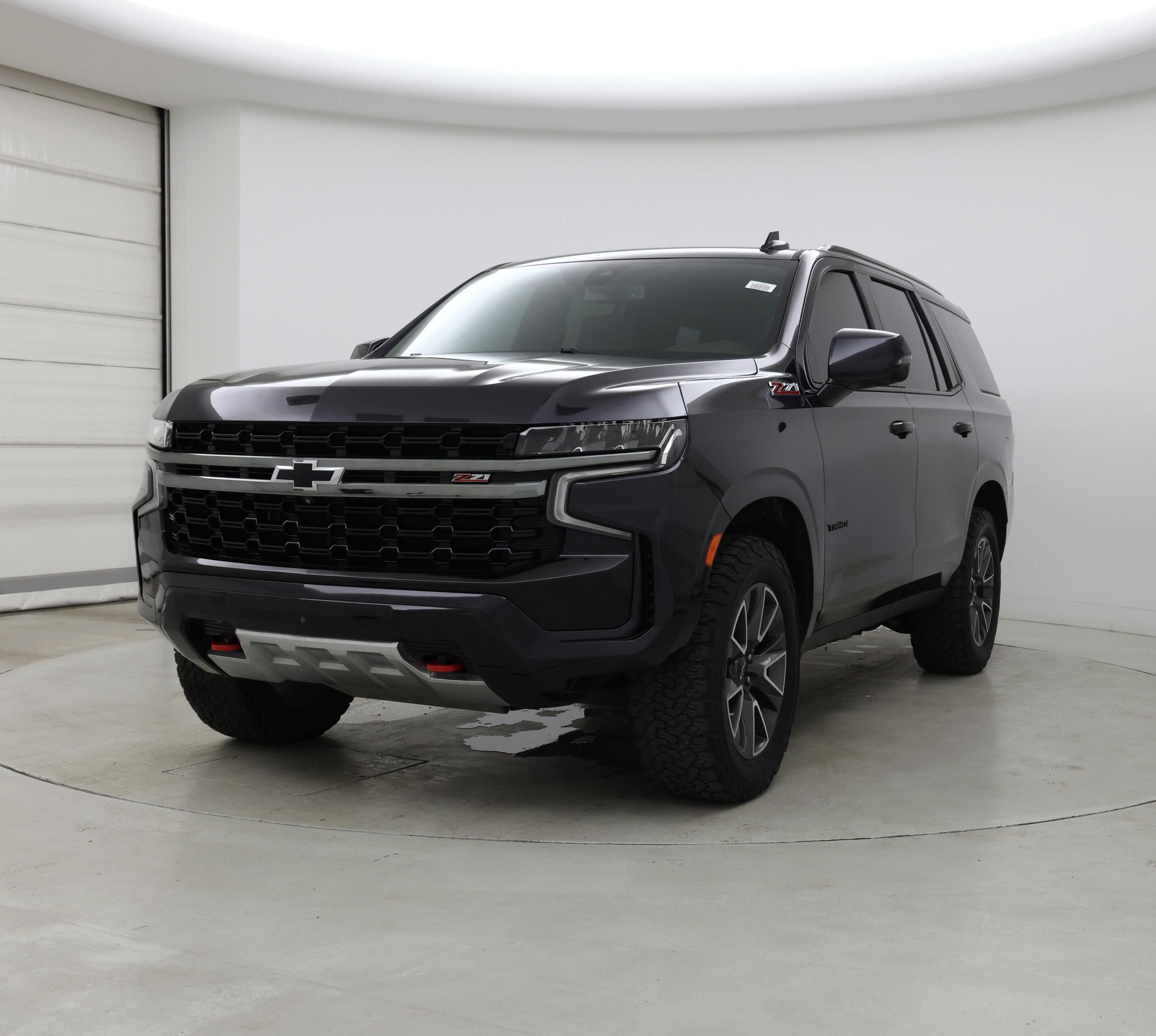 Thumbnail: 2022 Chevrolet Tahoe - 4