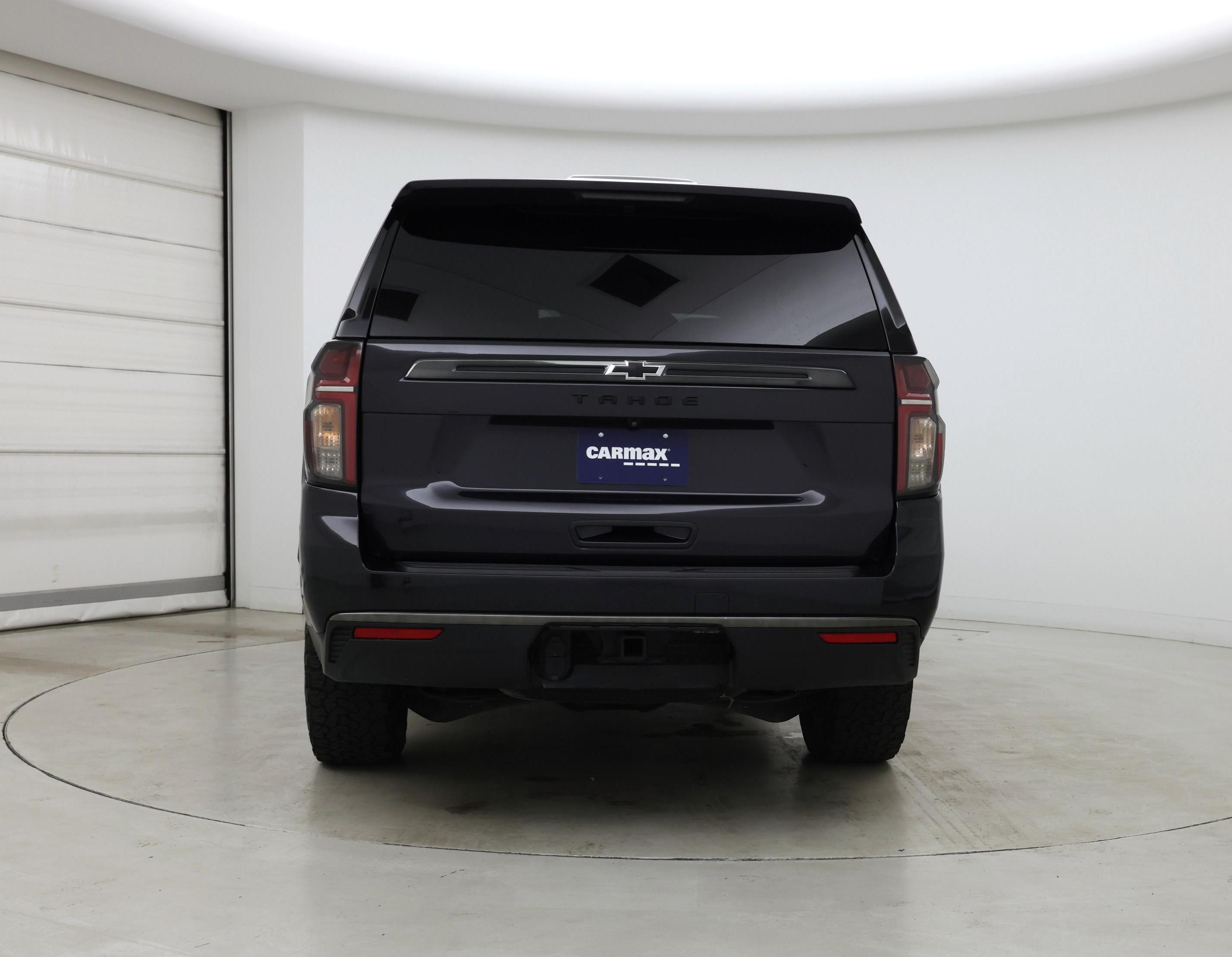 Thumbnail: 2022 Chevrolet Tahoe - 6