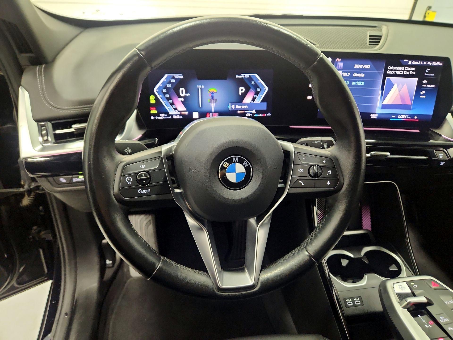 Thumbnail: 2023 BMW X1 - 10