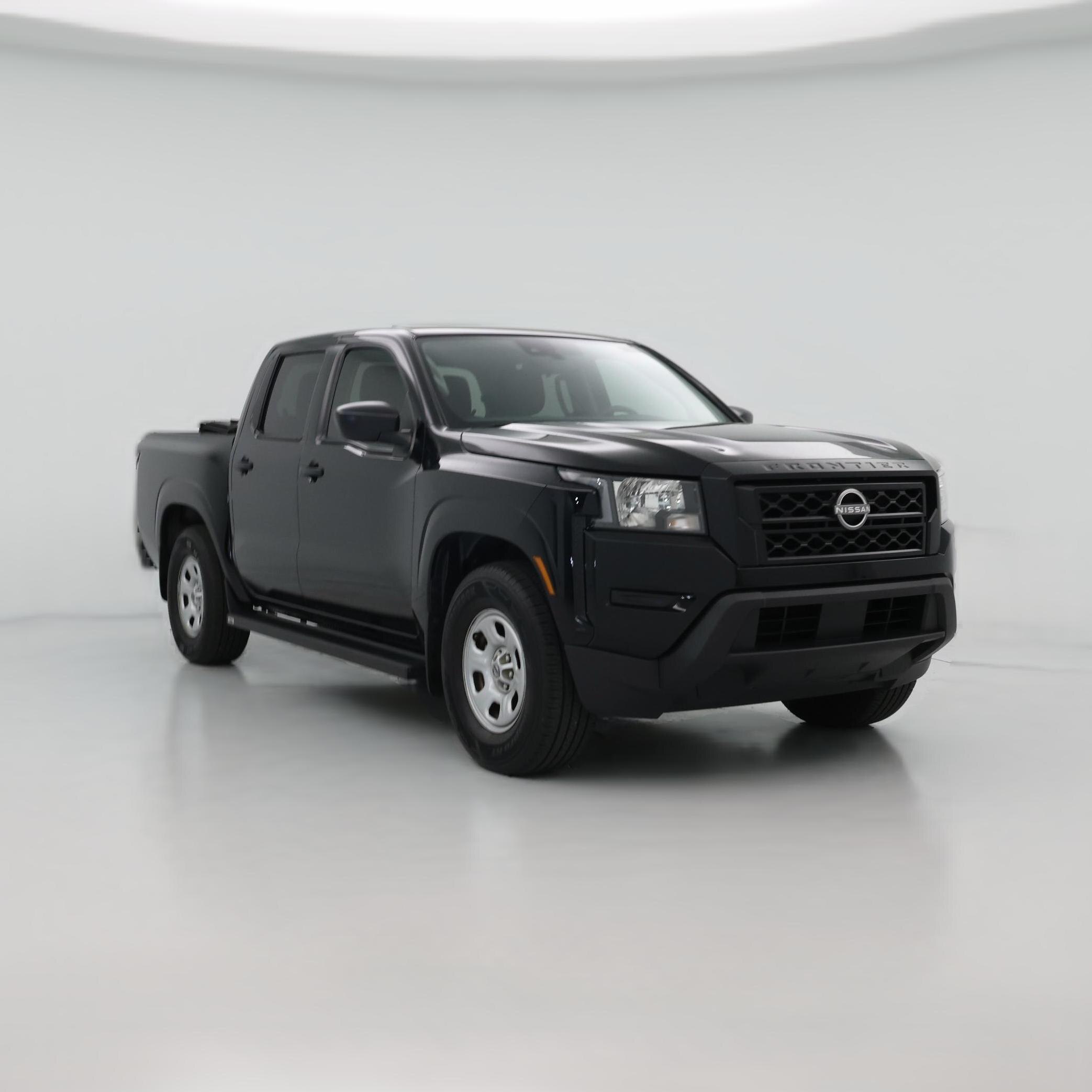 Thumbnail: 2024 Nissan Frontier - 1