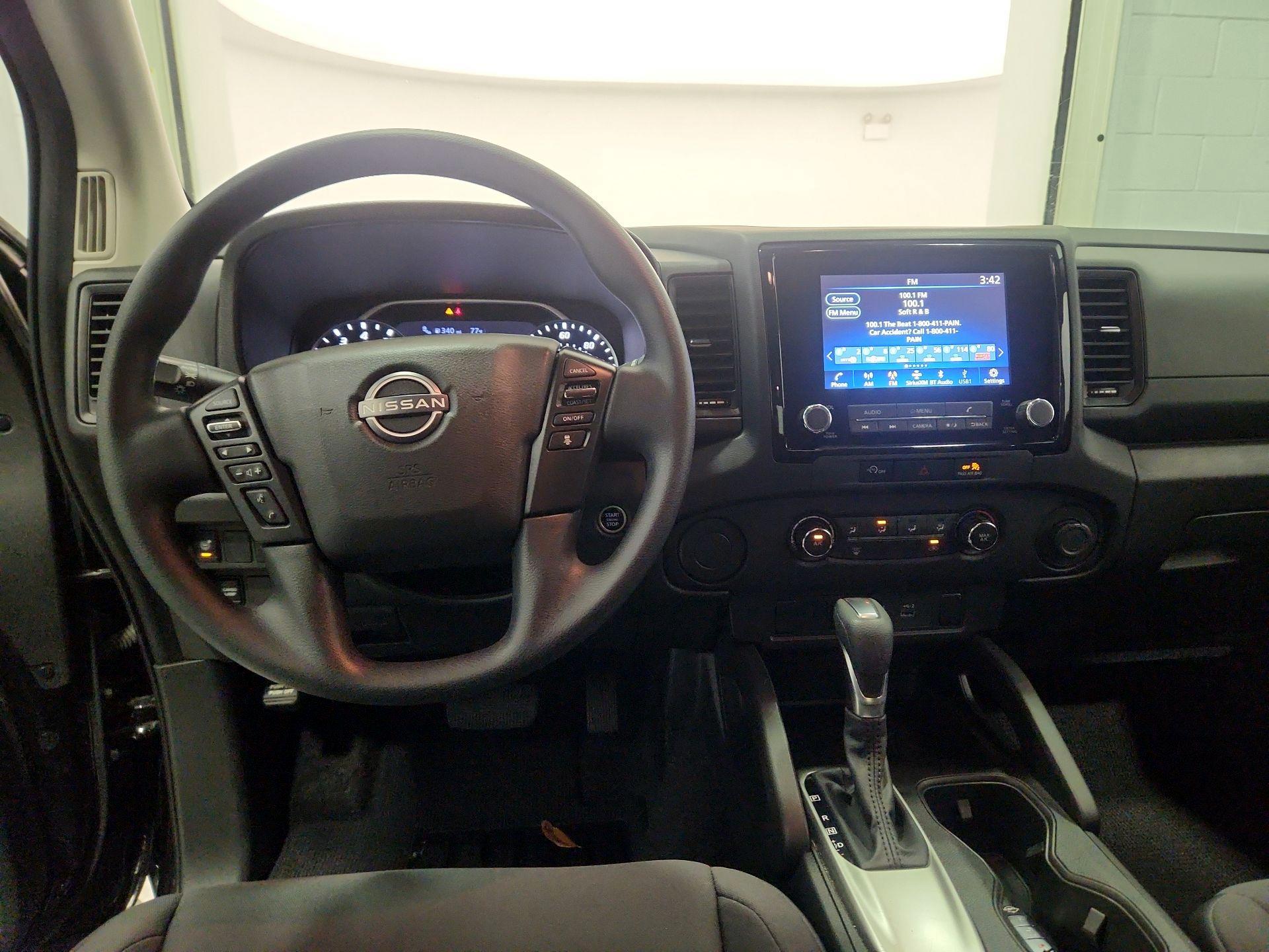 Thumbnail: 2024 Nissan Frontier - 10