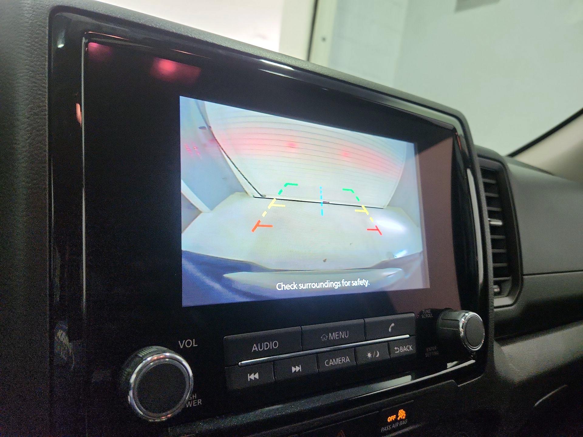 Thumbnail: 2024 Nissan Frontier - 14