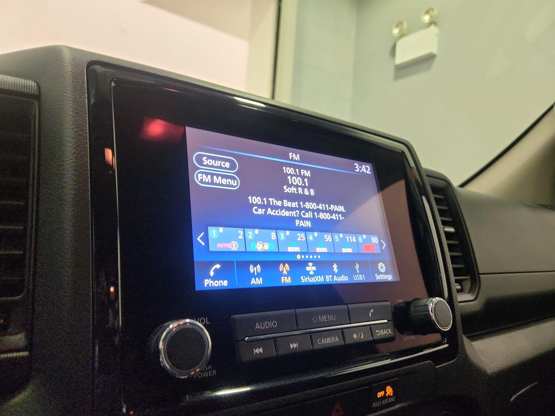 Thumbnail: 2024 Nissan Frontier - 15