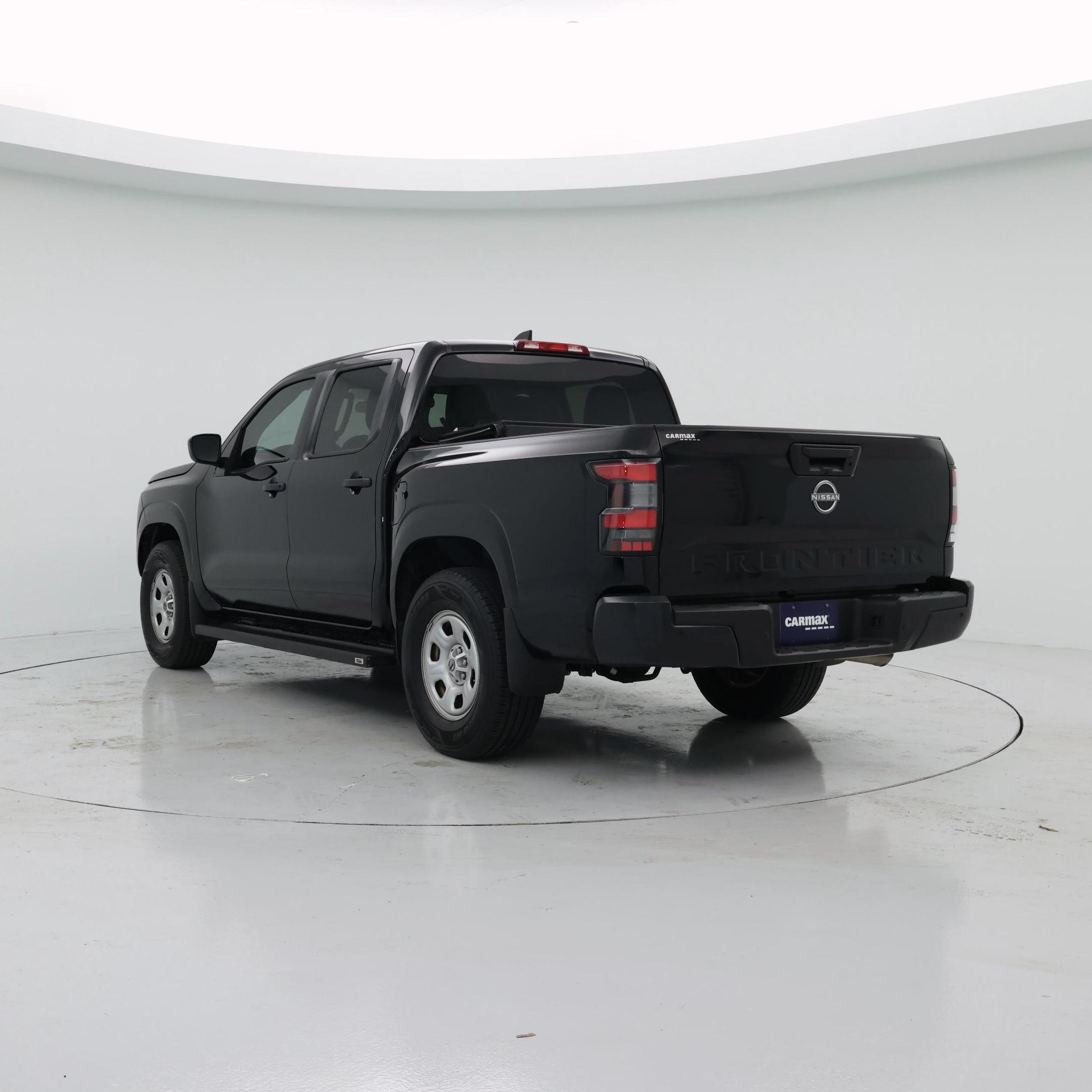 Thumbnail: 2024 Nissan Frontier - 2