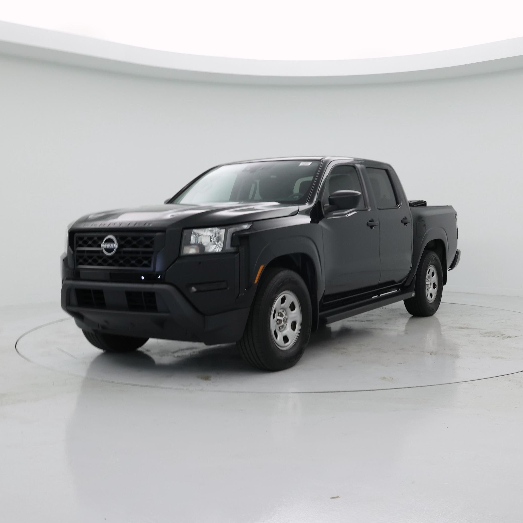 Thumbnail: 2024 Nissan Frontier - 4