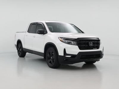 2025 Honda Ridgeline Black Edition