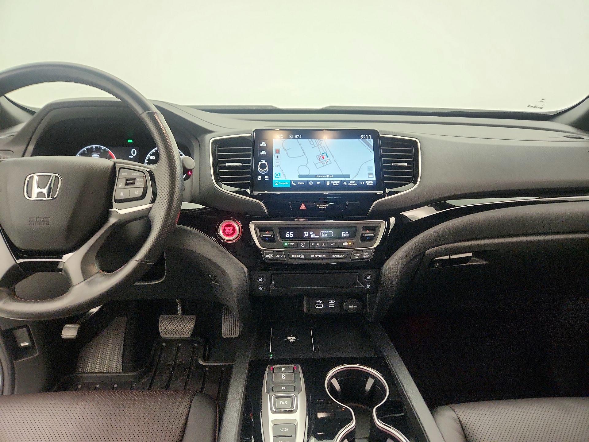 Thumbnail: 2025 Honda Ridgeline - 9