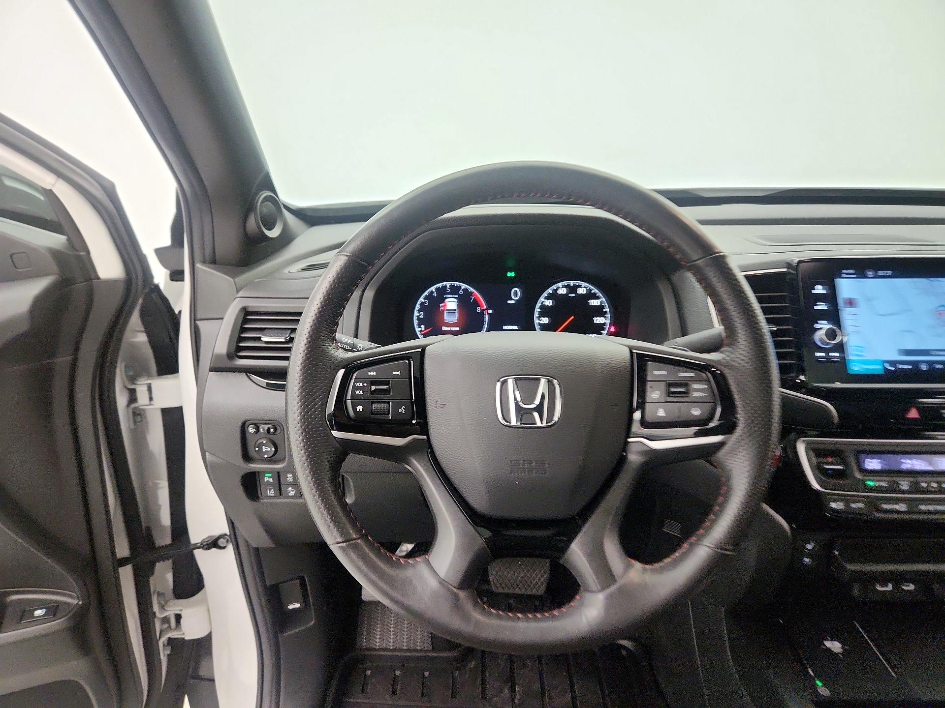 Thumbnail: 2025 Honda Ridgeline - 10