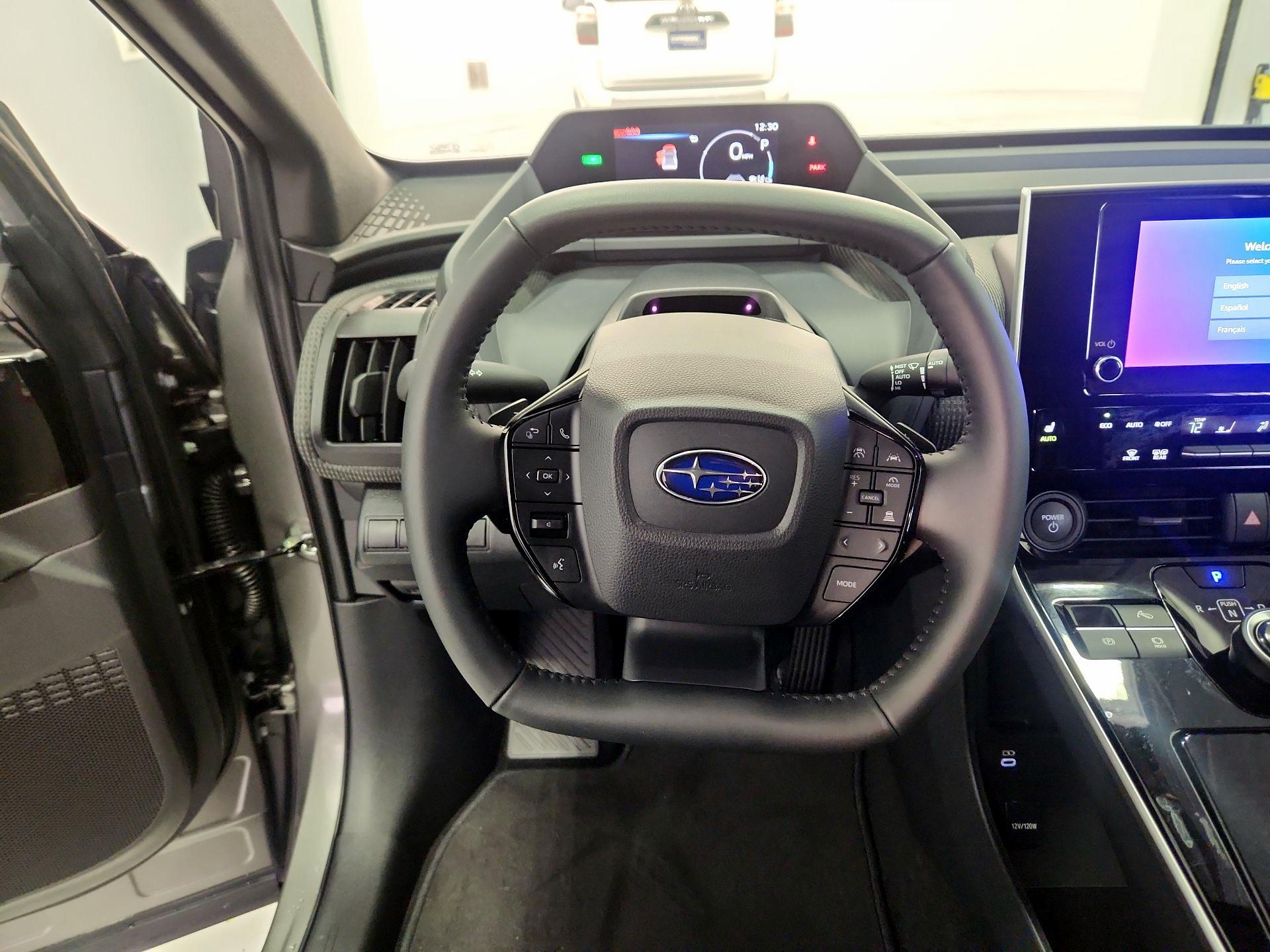 Thumbnail: 2025 Subaru Solterra - 10