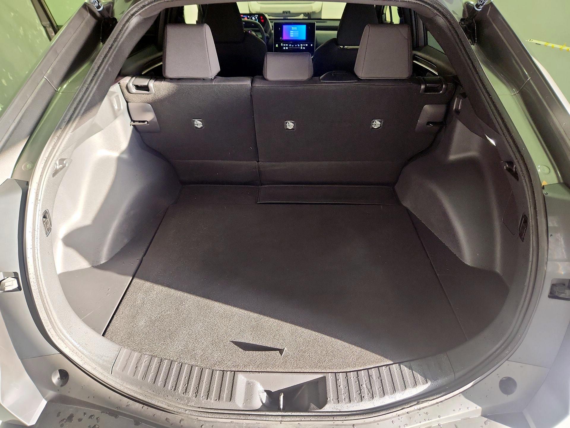 Thumbnail: 2025 Subaru Solterra - 20
