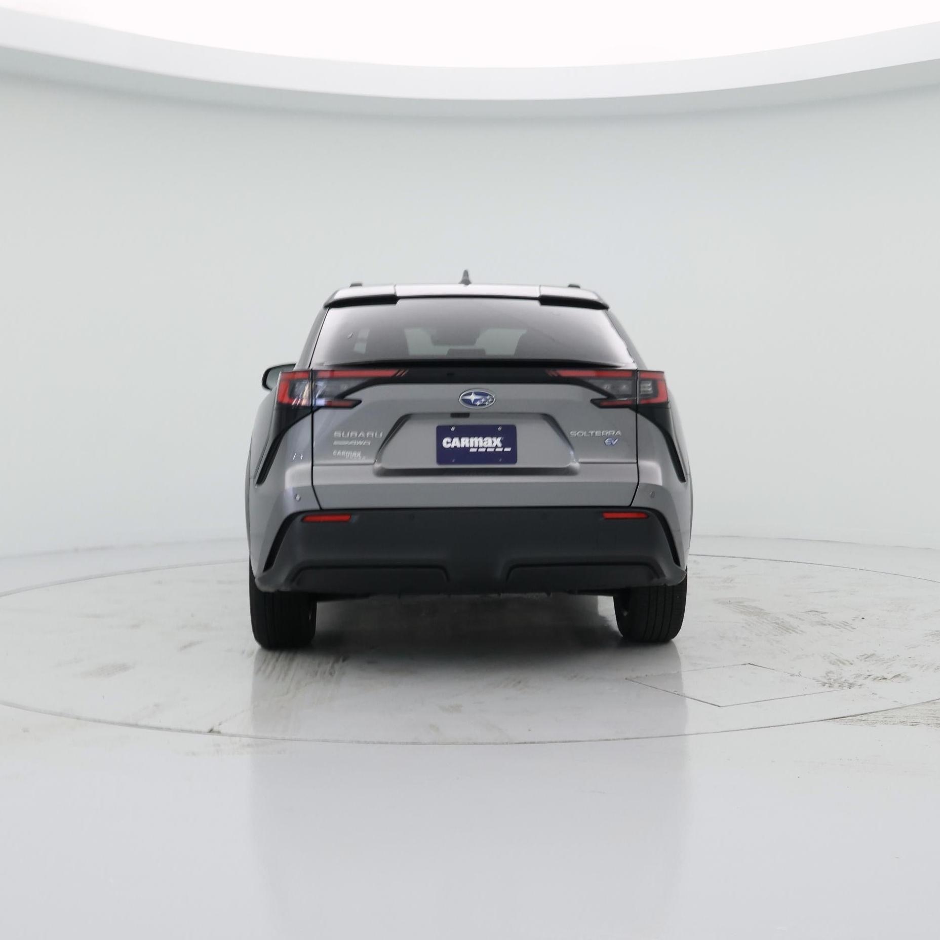 Thumbnail: 2025 Subaru Solterra - 6