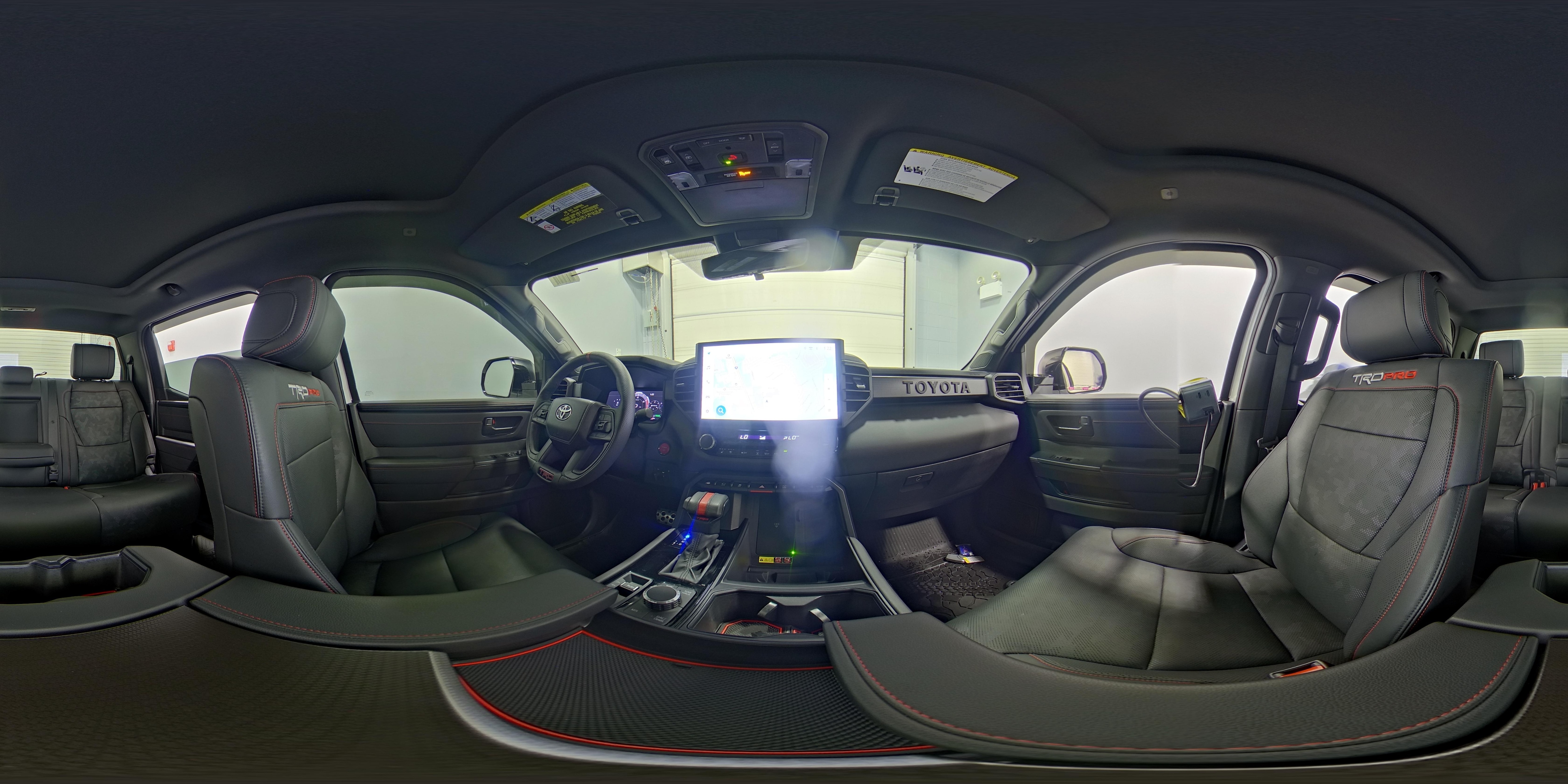 2025 Toyota Tundra TRD Pro - Photo 26