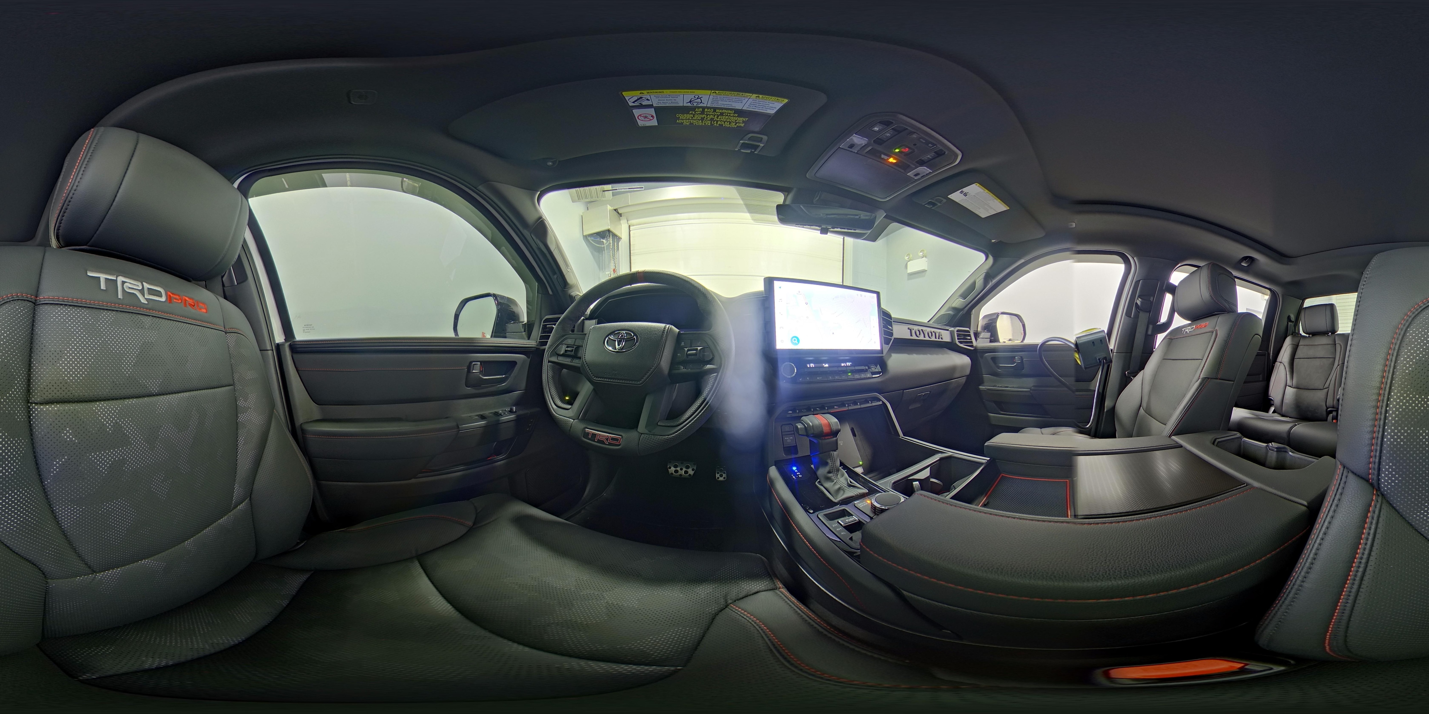 2025 Toyota Tundra TRD Pro - Photo 28