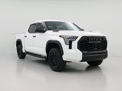 2025 Toyota Tundra Hybrid TRD Pro