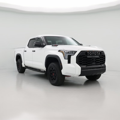 2025 Toyota Tundra Hybrid TRD Pro