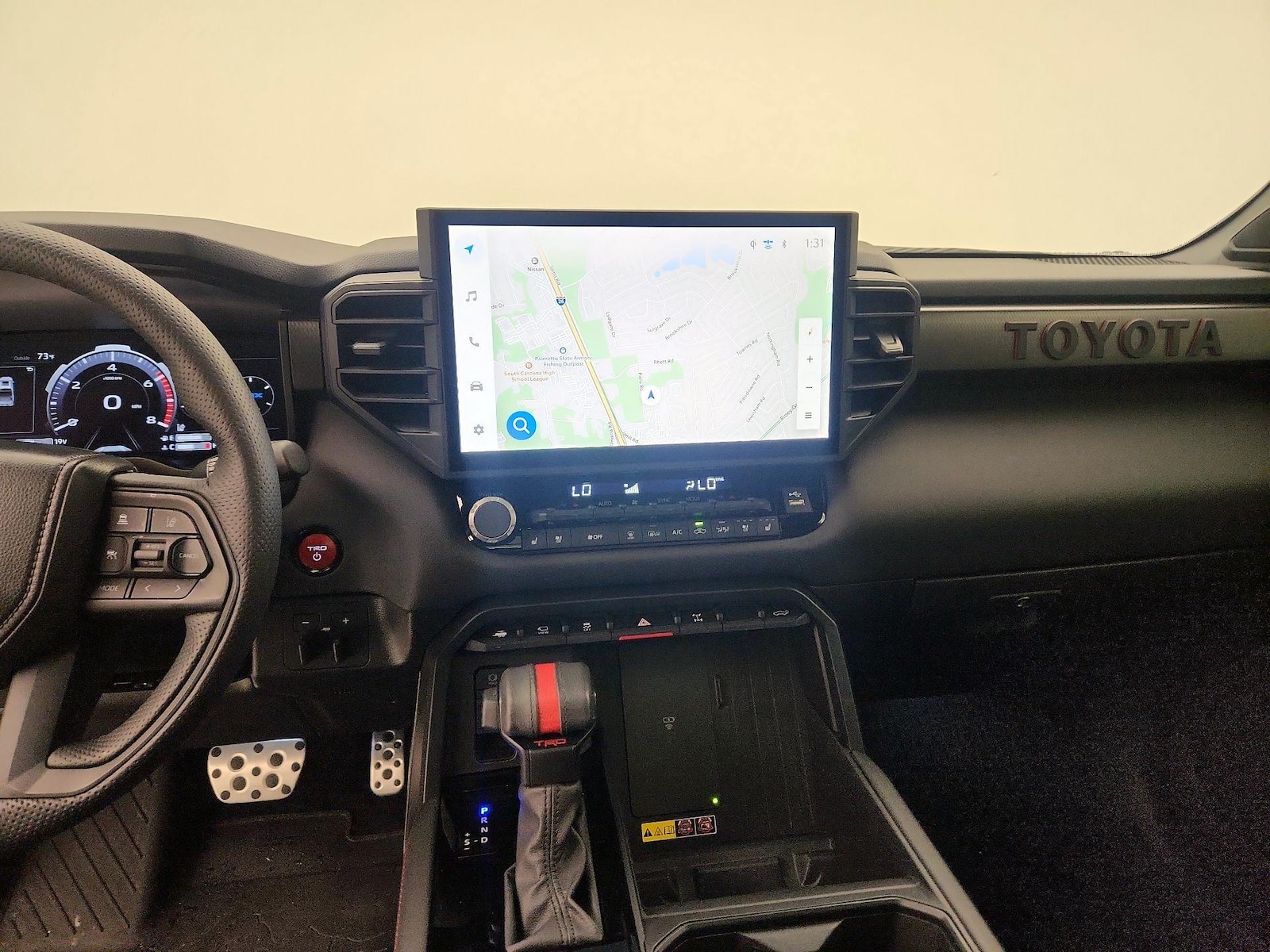 2025 Toyota Tundra TRD Pro - Photo 10