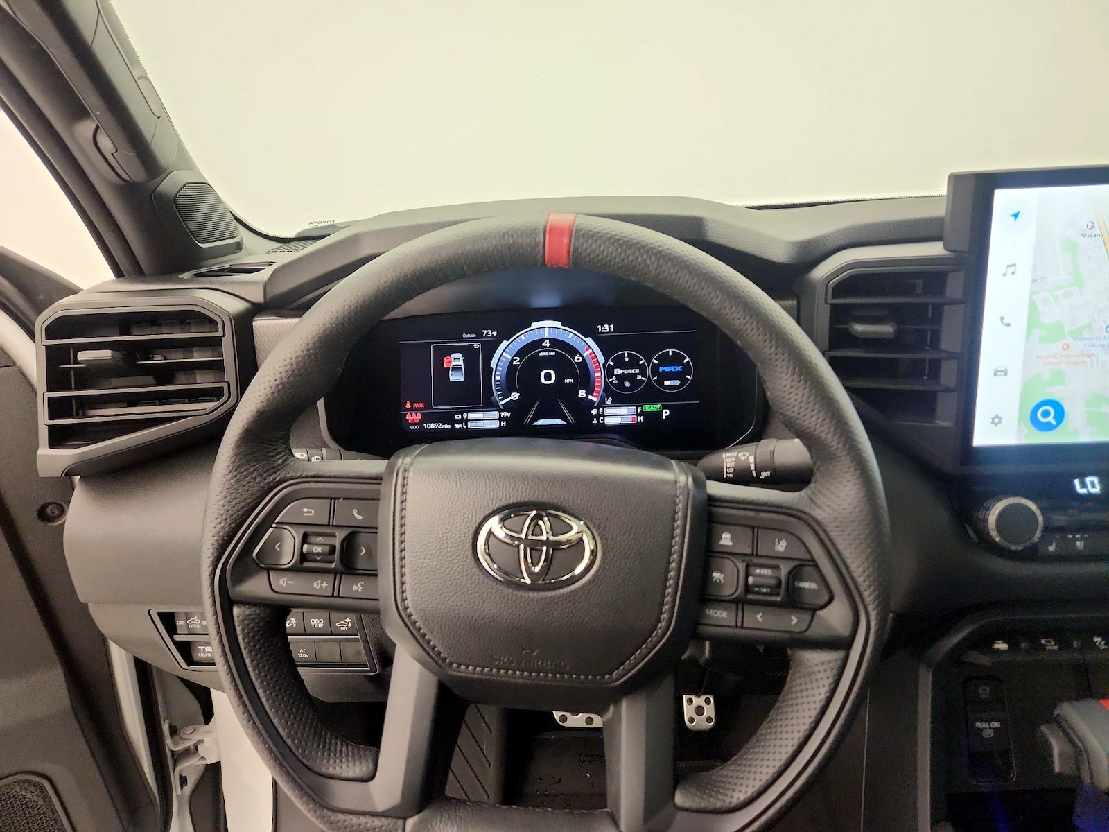 2025 Toyota Tundra TRD Pro - Photo 11