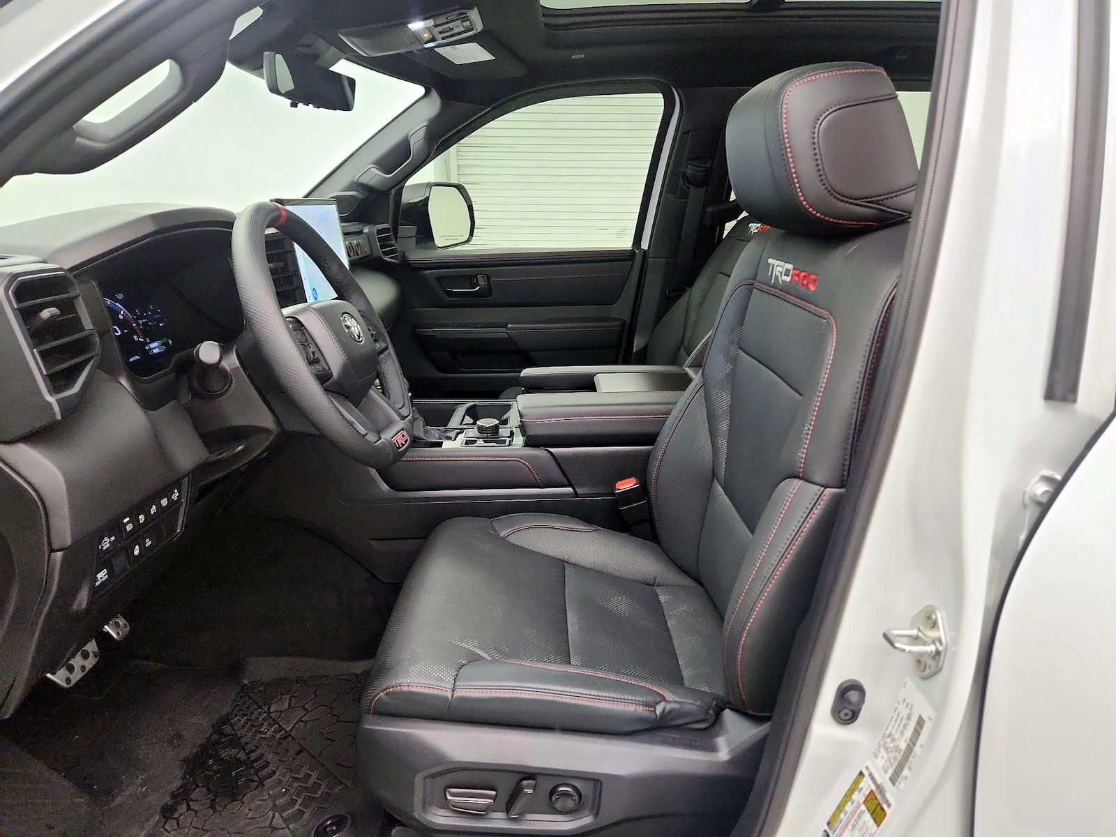 2025 Toyota Tundra TRD Pro - Photo 12