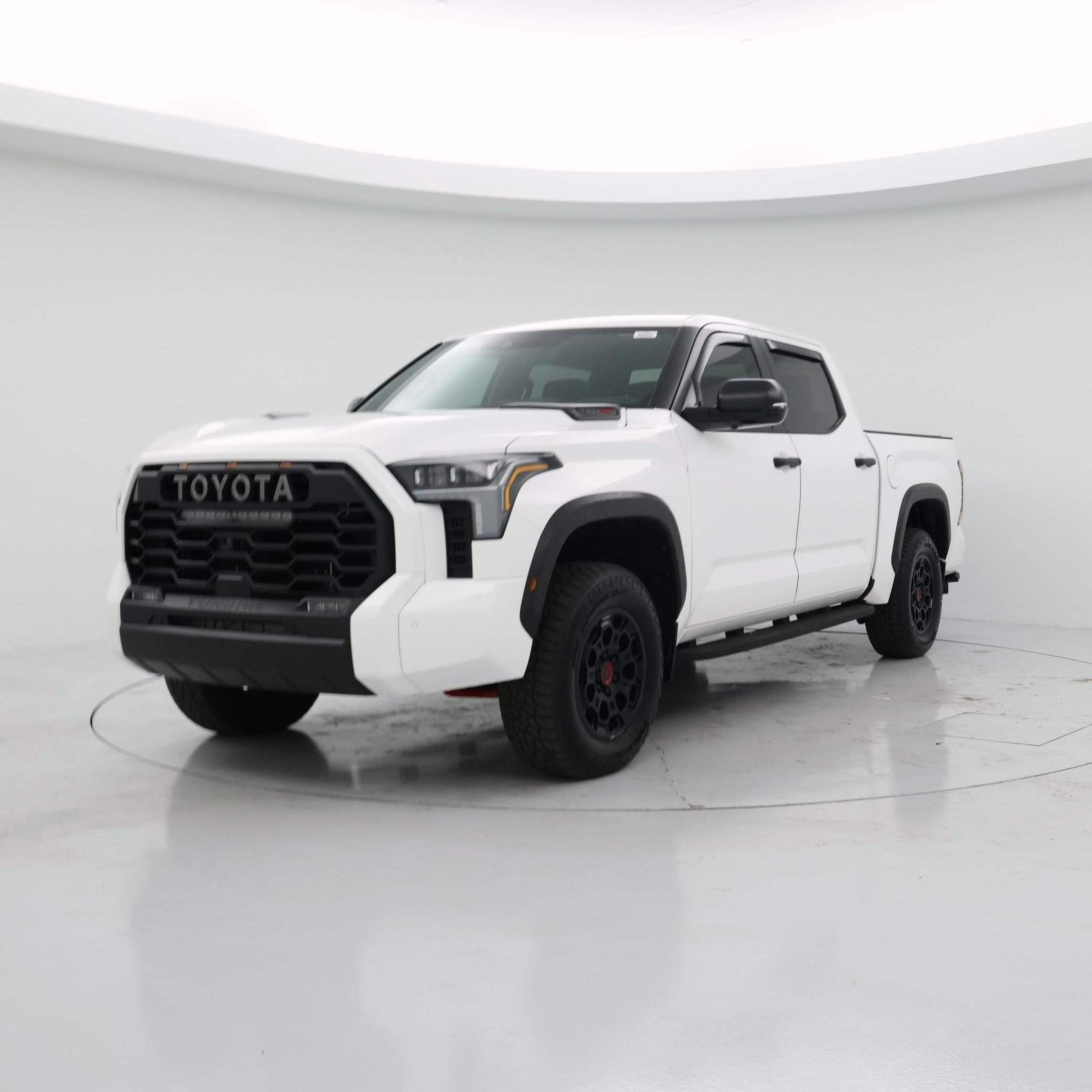Thumbnail: 2025 Toyota Tundra - 4