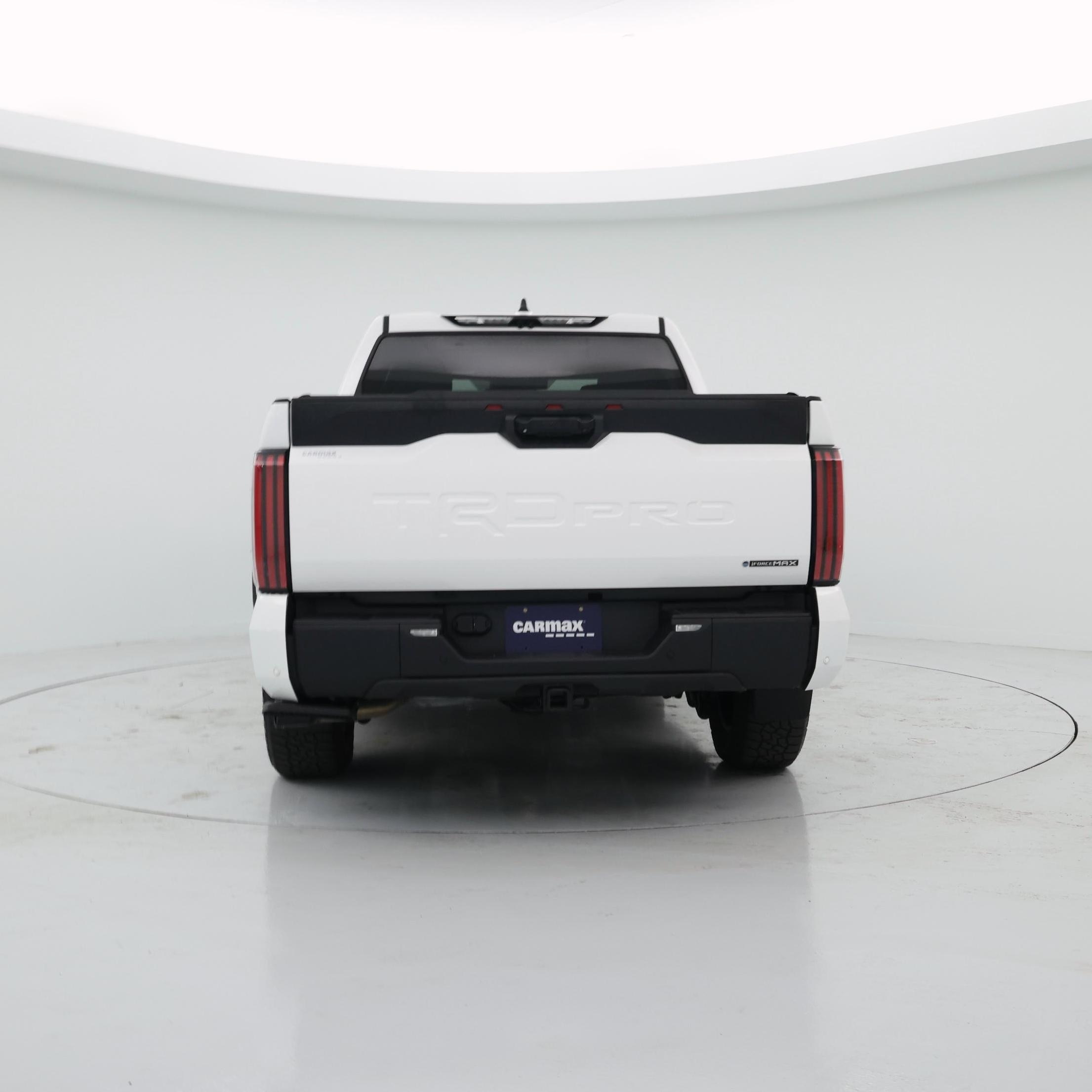 Thumbnail: 2025 Toyota Tundra - 6
