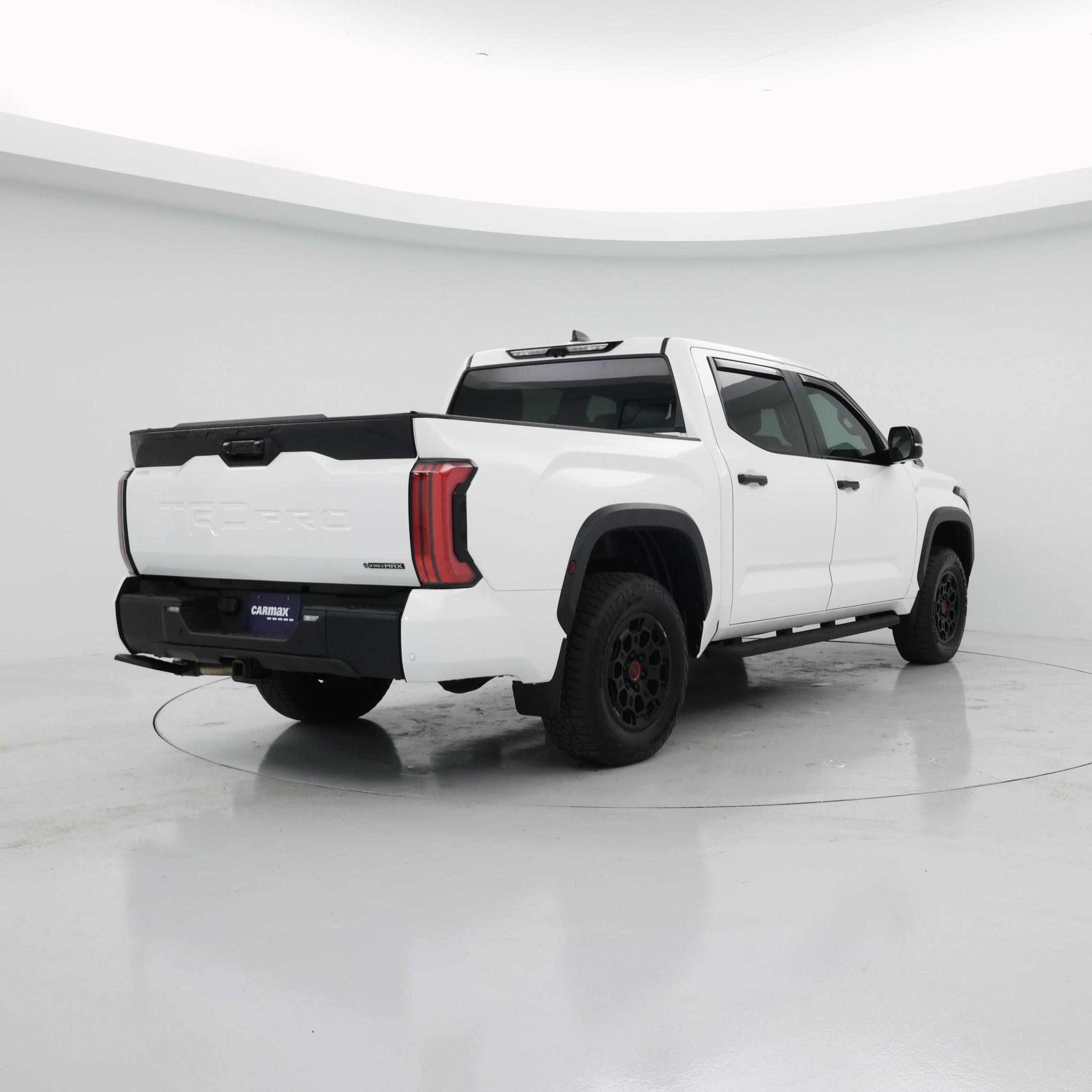 Thumbnail: 2025 Toyota Tundra - 8