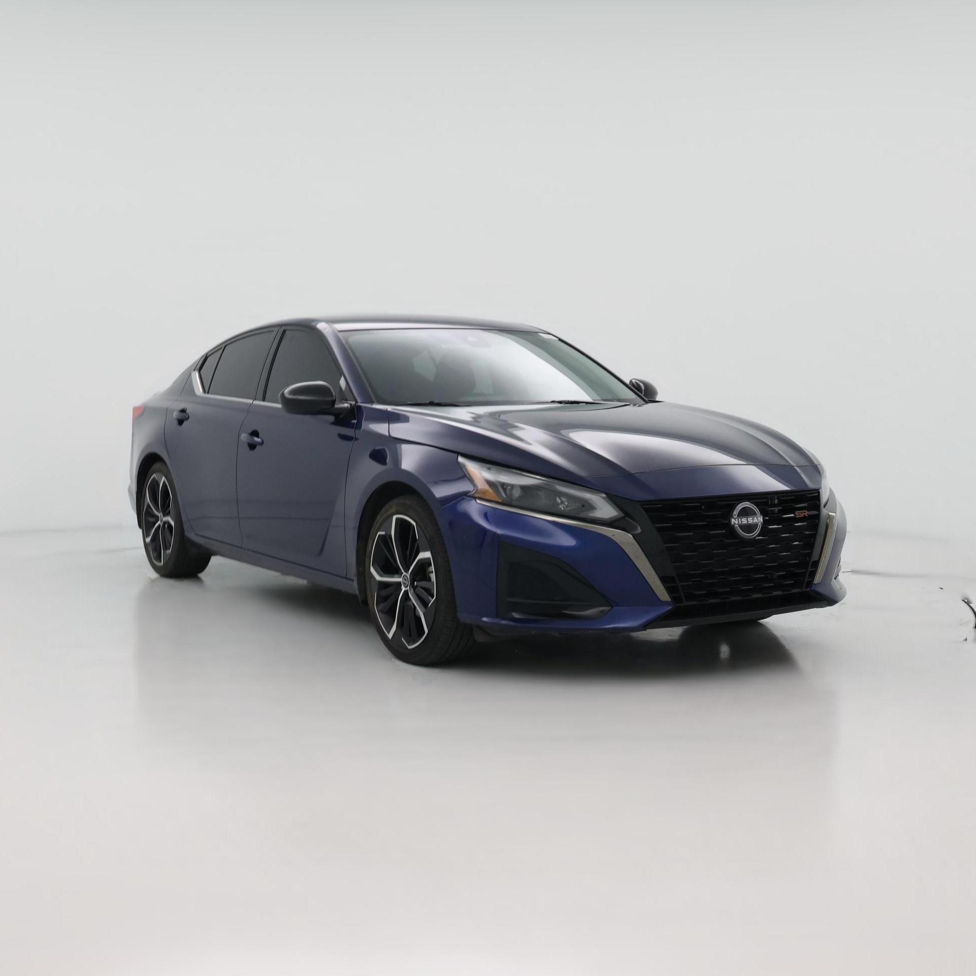 Thumbnail: 2024 Nissan Altima - 1