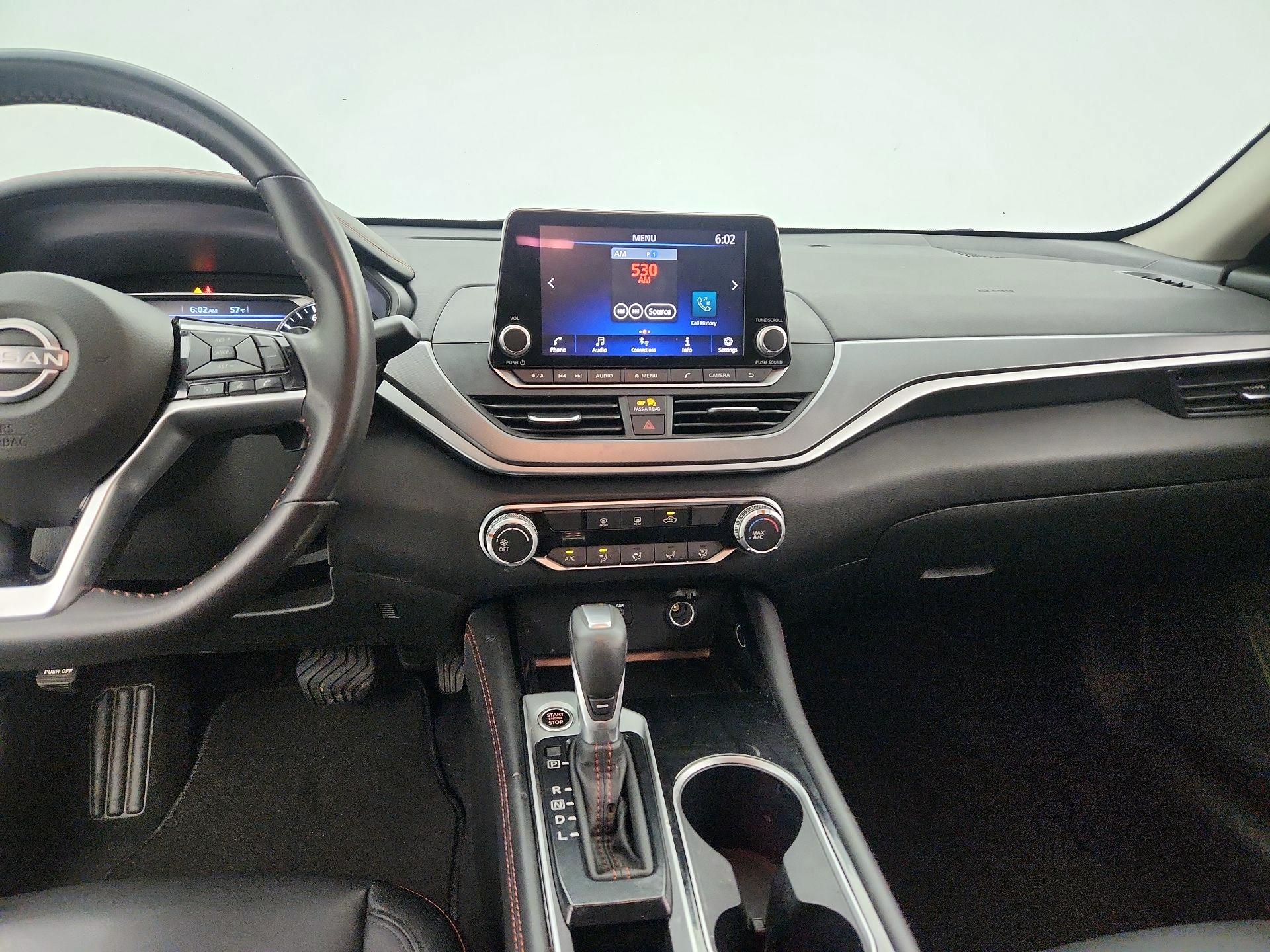 Thumbnail: 2024 Nissan Altima - 9