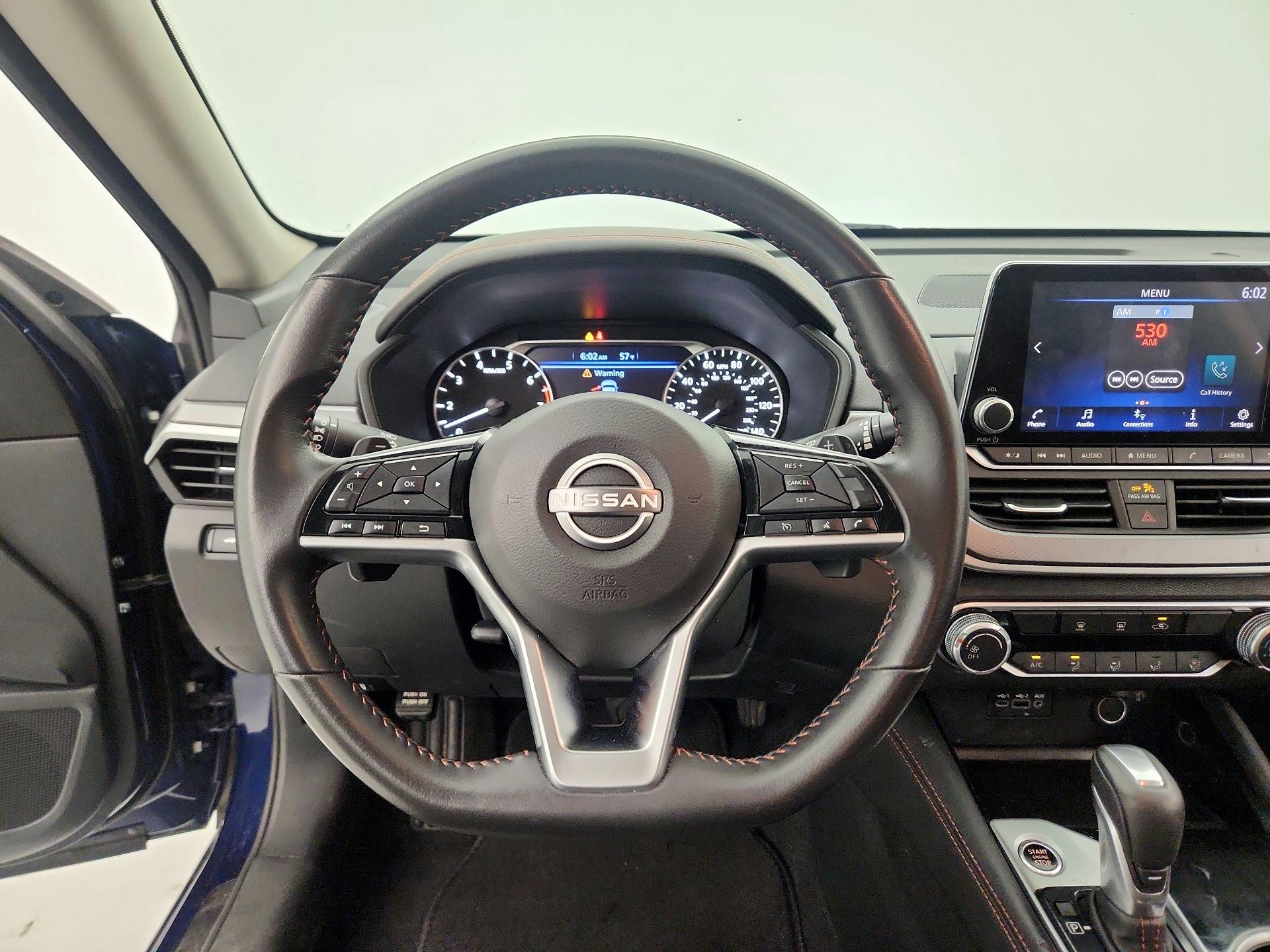 Thumbnail: 2024 Nissan Altima - 10