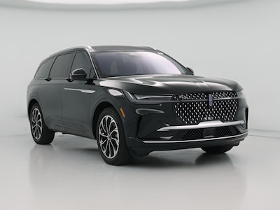 2025 Lincoln Nautilus Reserve