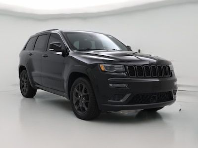 2019 Jeep Grand Cherokee Limited X