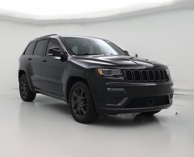 2019 Jeep Grand Cherokee Limited X