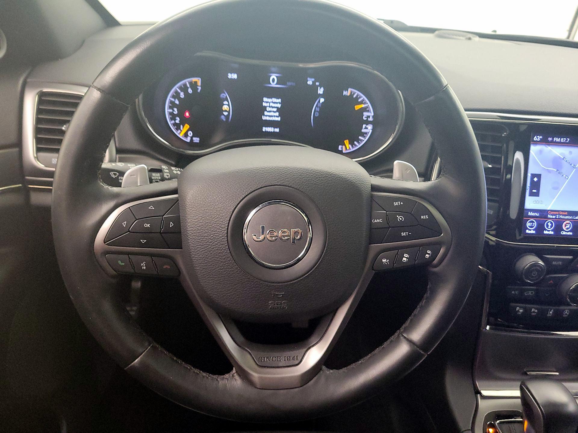 Thumbnail: 2019 Jeep Grand Cherokee - 10
