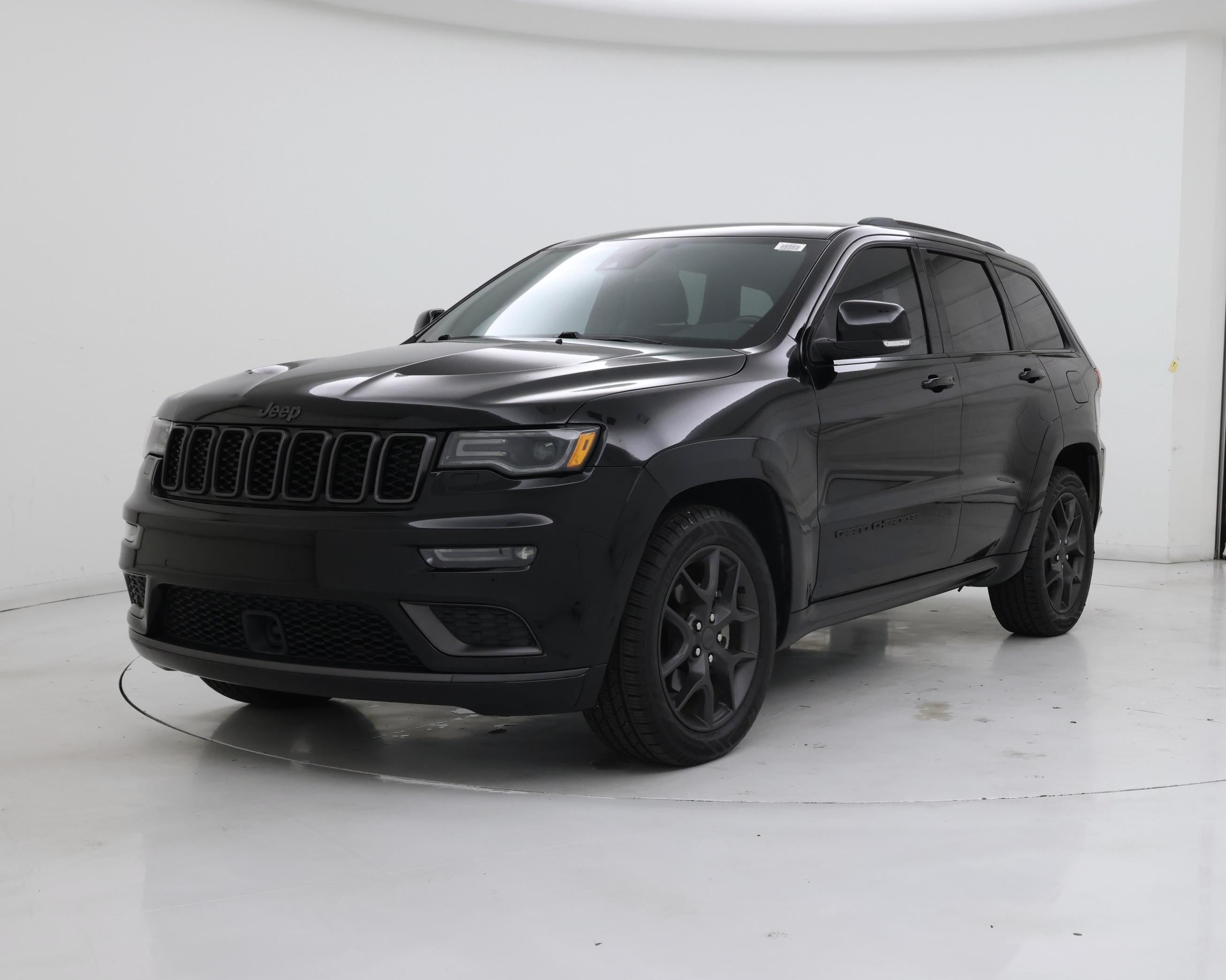Thumbnail: 2019 Jeep Grand Cherokee - 4