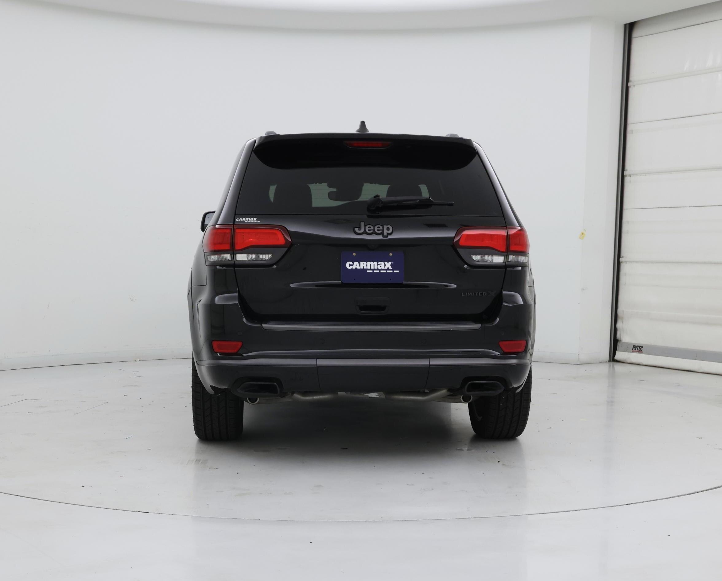 Thumbnail: 2019 Jeep Grand Cherokee - 6