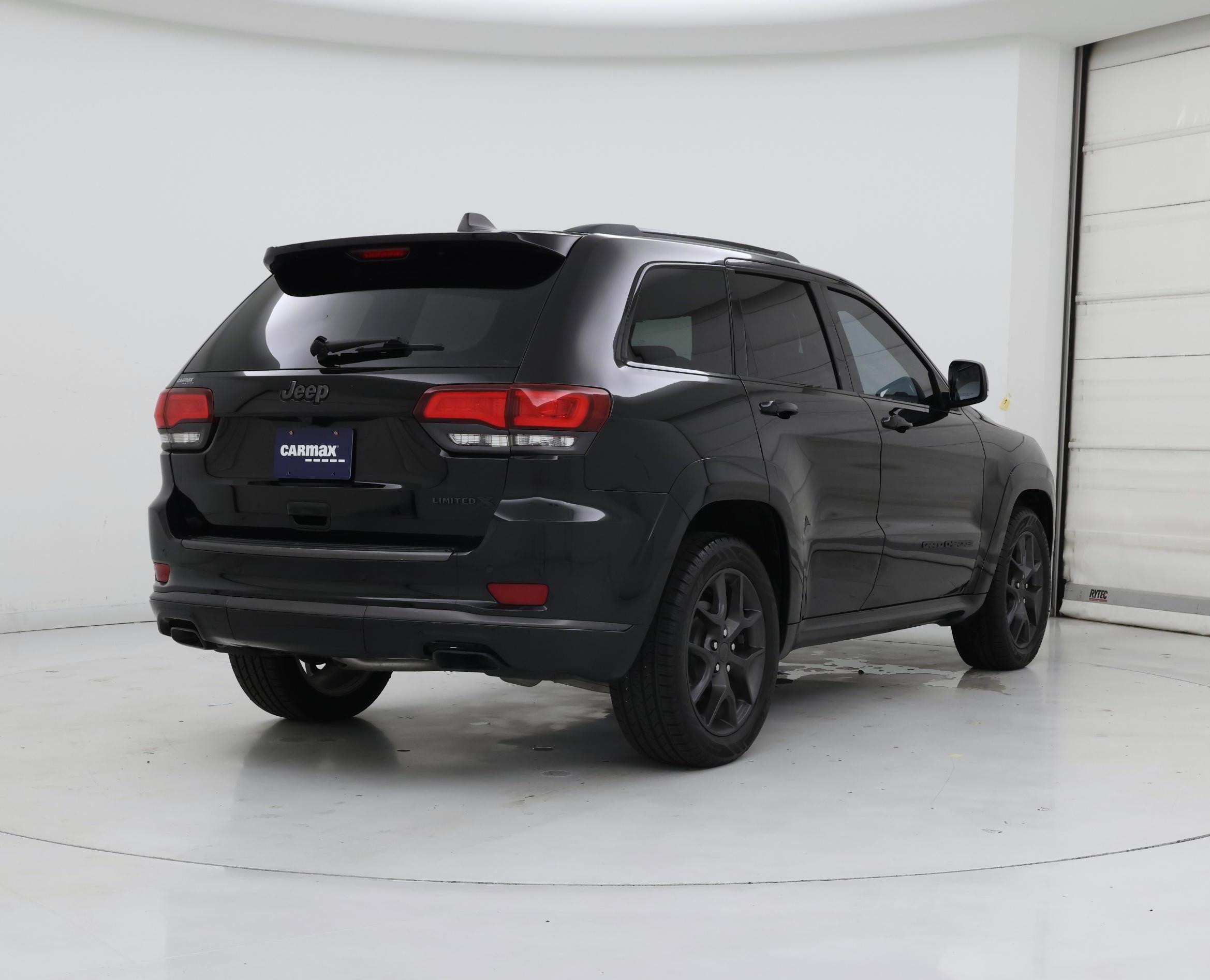 Thumbnail: 2019 Jeep Grand Cherokee - 8