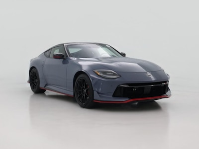 2024 Nissan Z Nismo