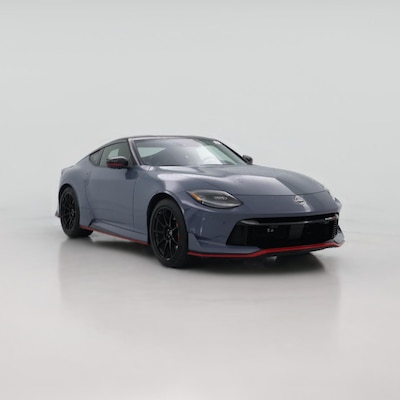 2024 Nissan Z Nismo