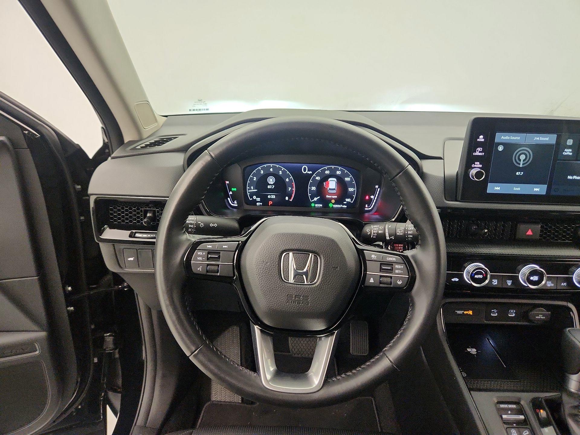 Thumbnail: 2026 Honda CR-V - 10