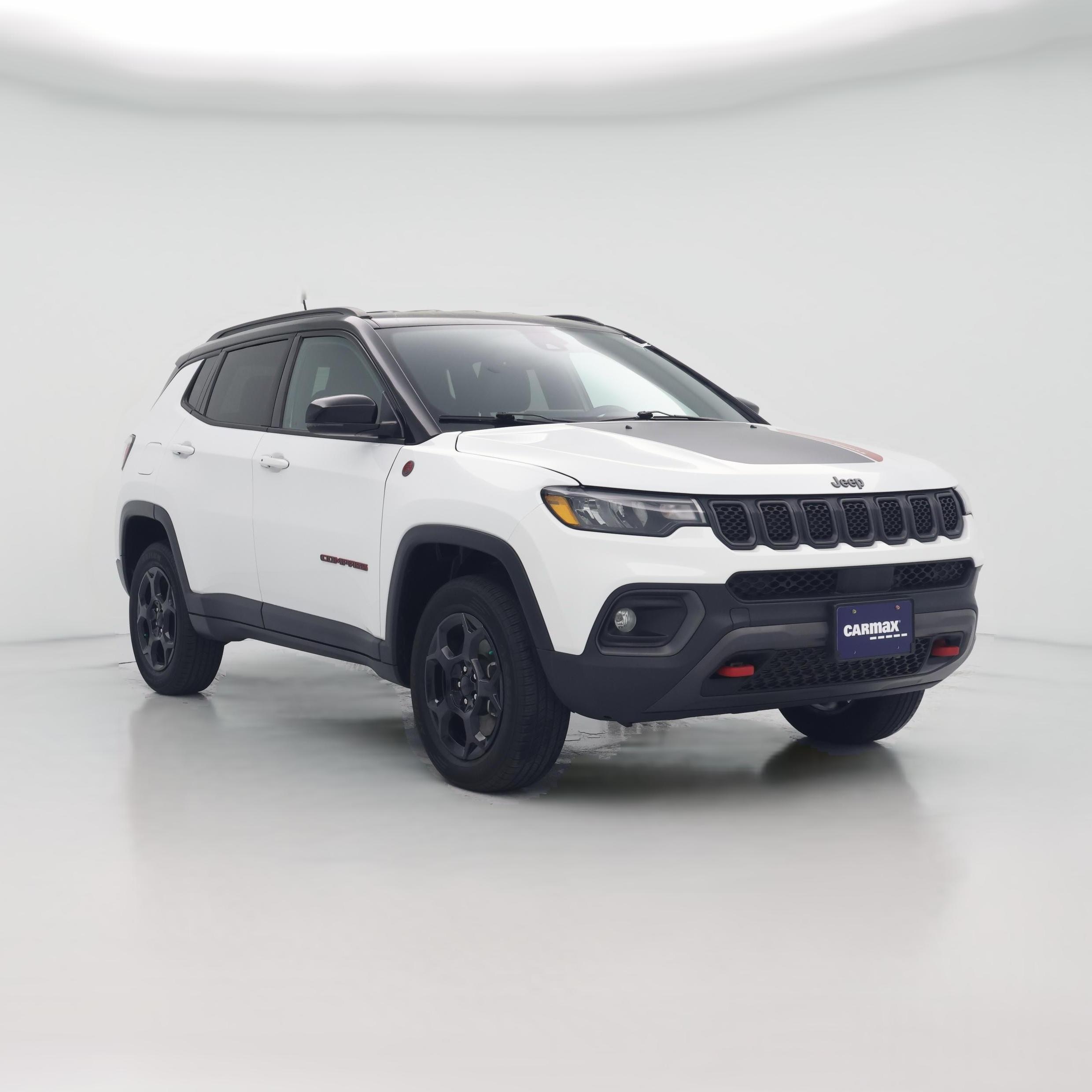 Thumbnail: 2024 Jeep Compass - 1