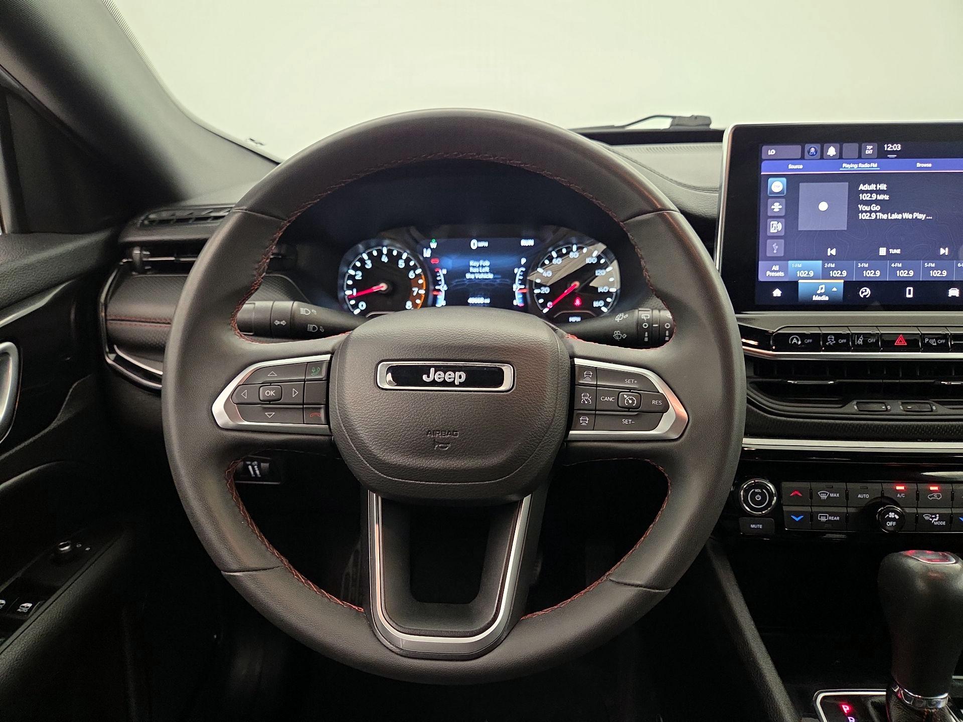 Thumbnail: 2024 Jeep Compass - 10