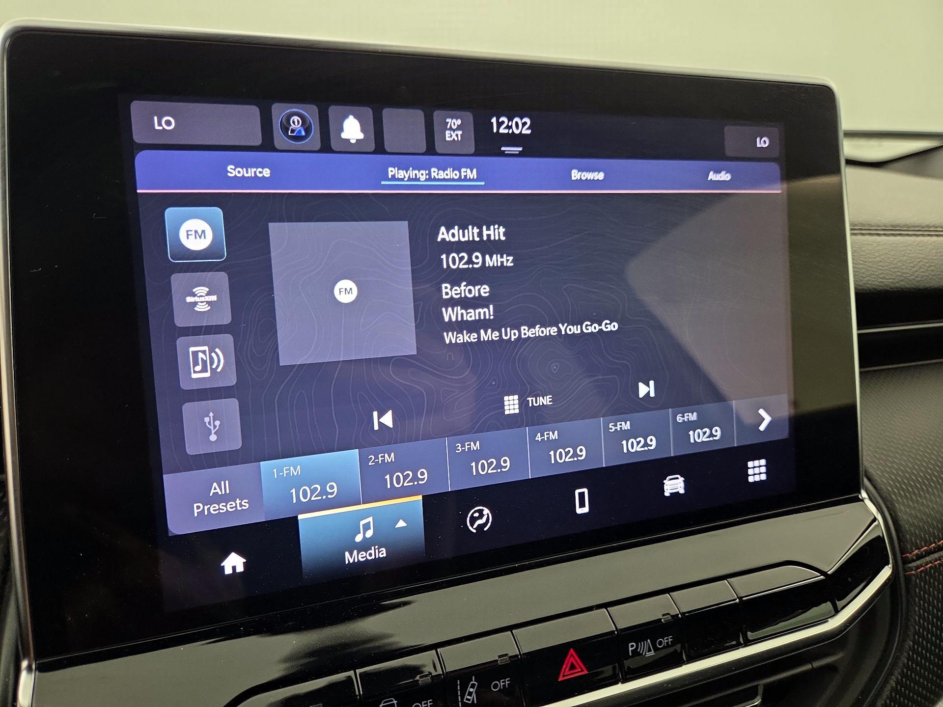 Thumbnail: 2024 Jeep Compass - 15