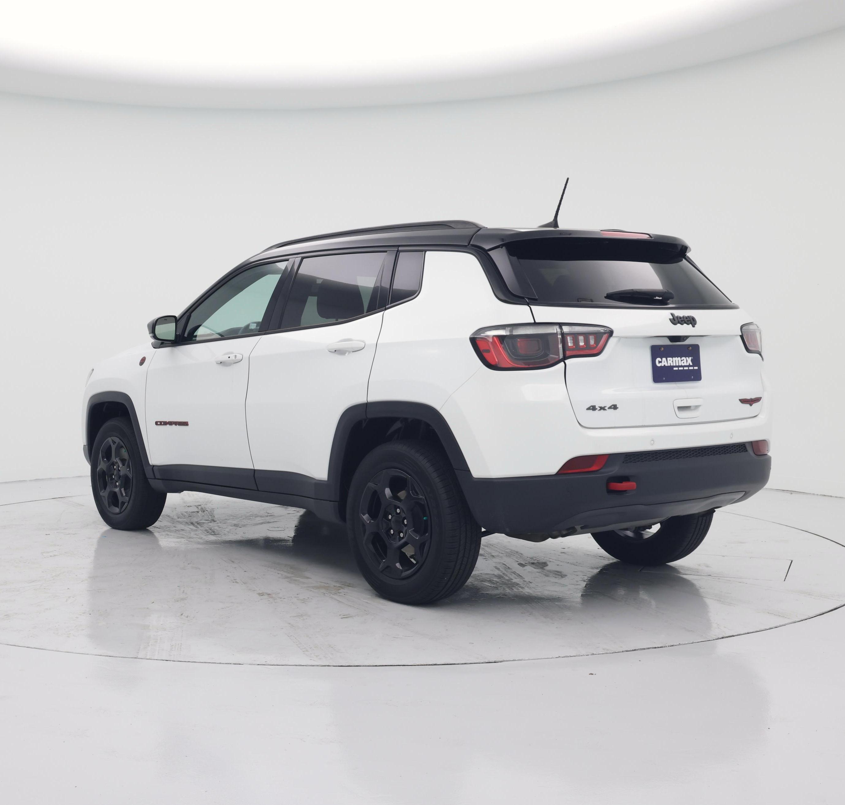 Thumbnail: 2024 Jeep Compass - 2