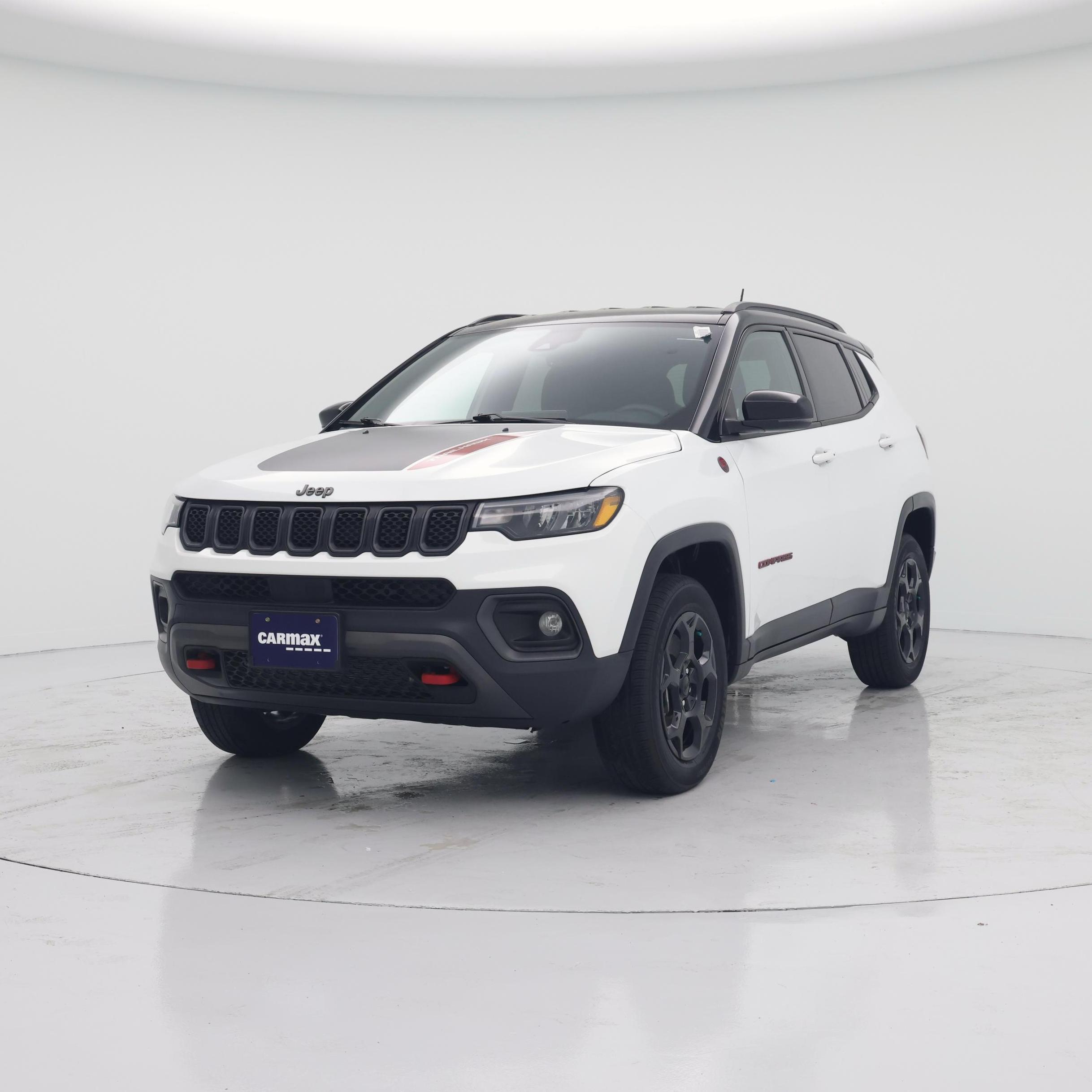 Thumbnail: 2024 Jeep Compass - 4