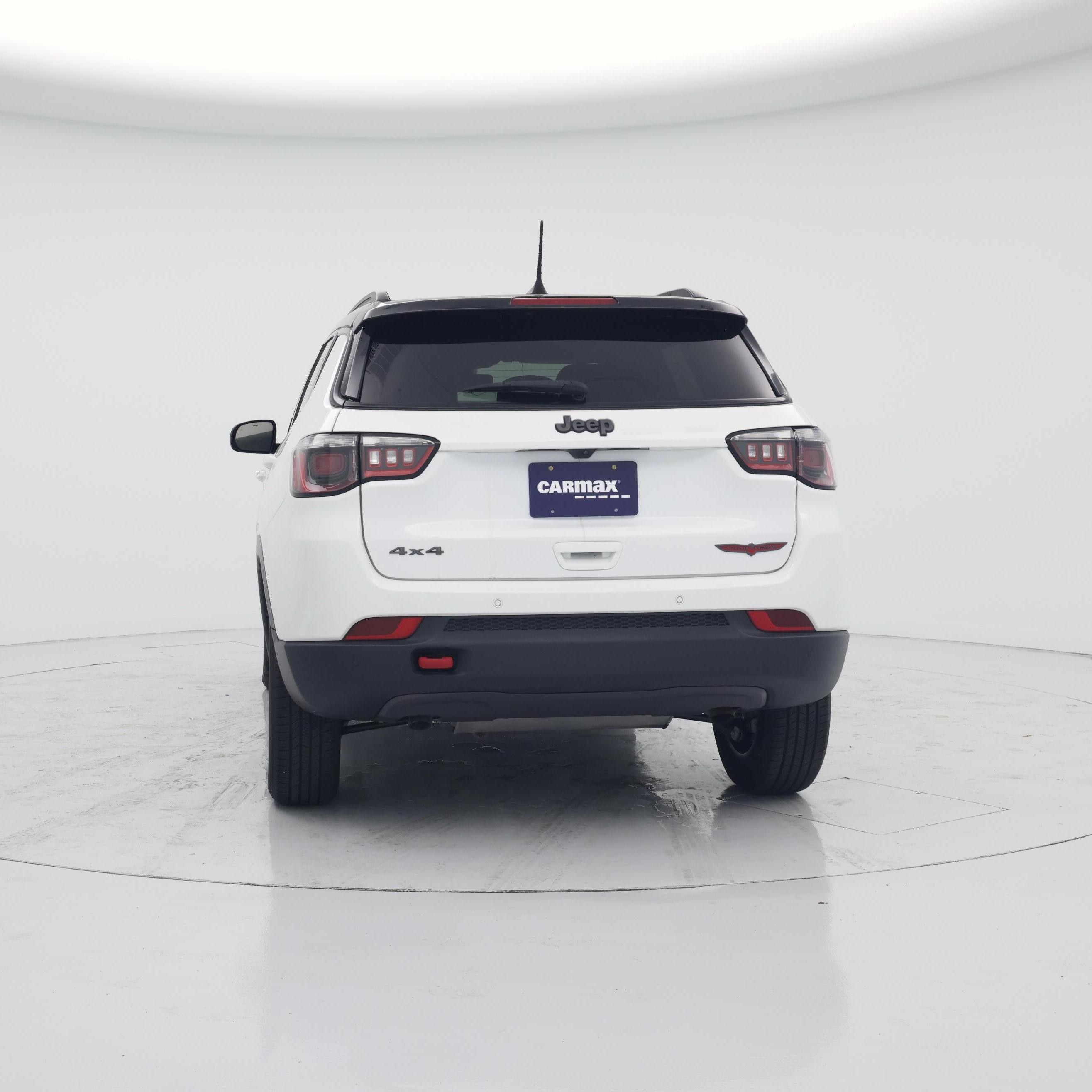 Thumbnail: 2024 Jeep Compass - 6