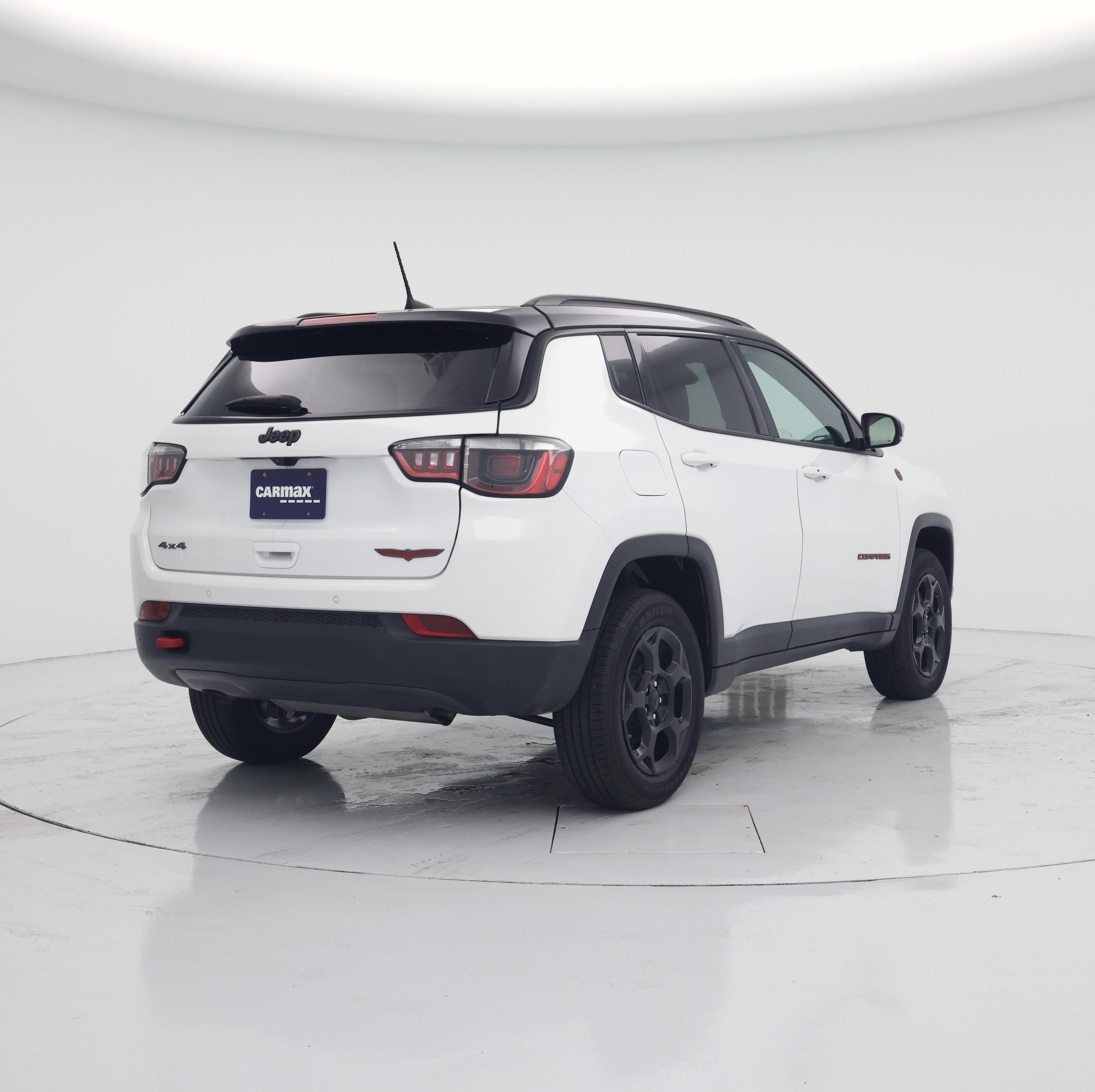 Thumbnail: 2024 Jeep Compass - 8
