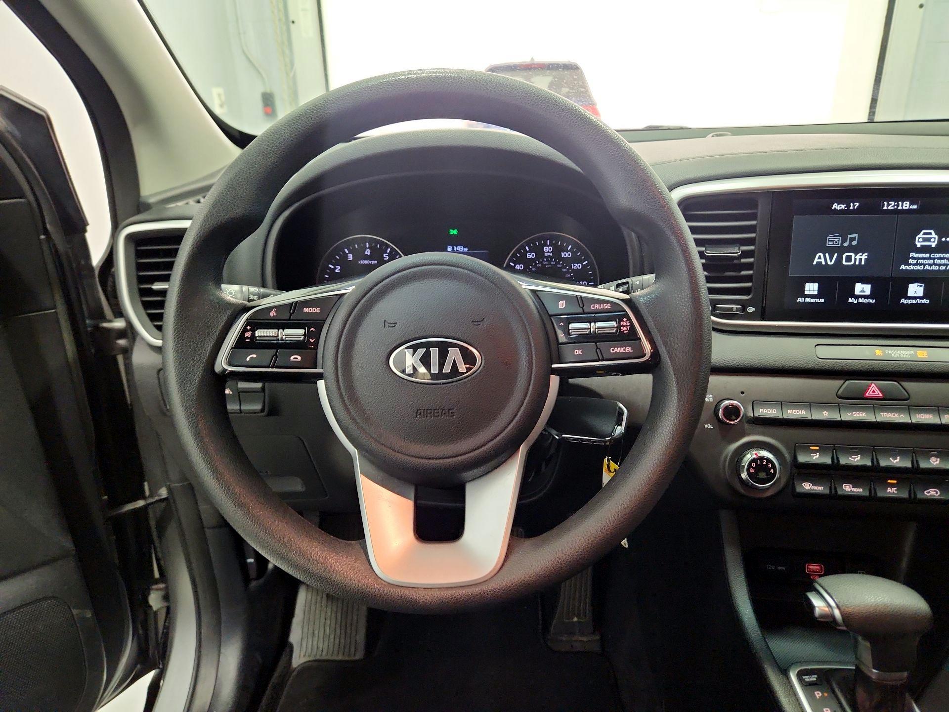 Thumbnail: 2022 Kia Sportage - 10